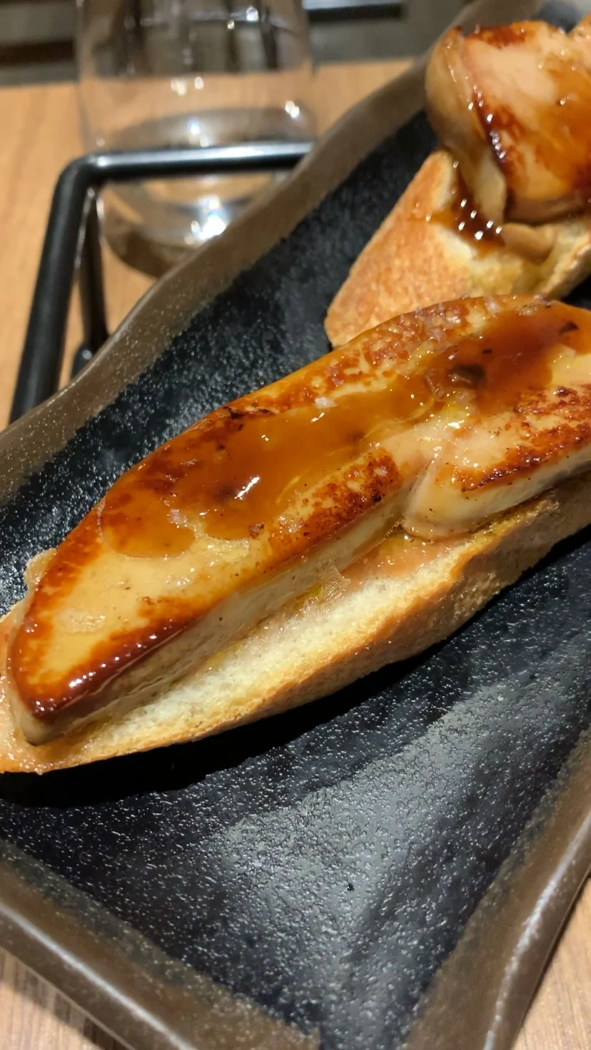 Foie gras