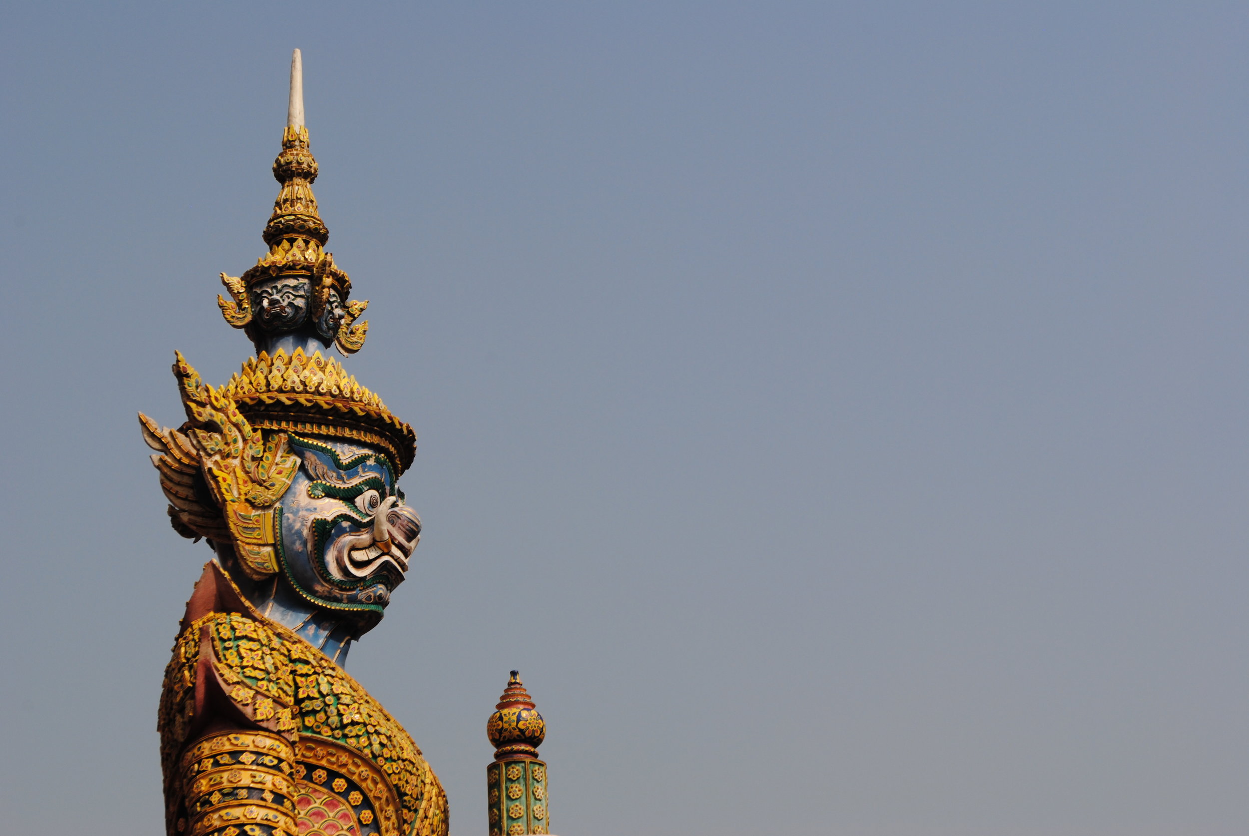 Emerald Buddha