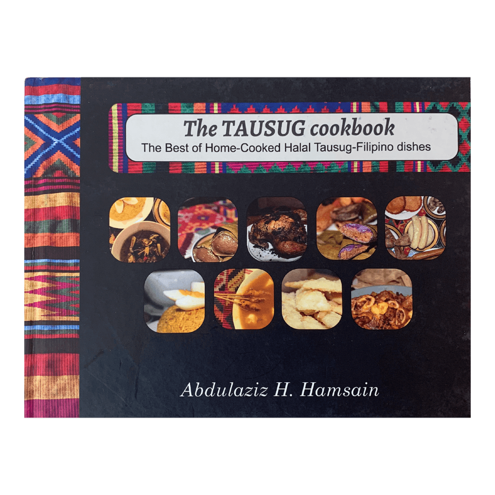 The Tausug Cookbook — Filipino Food Crawl