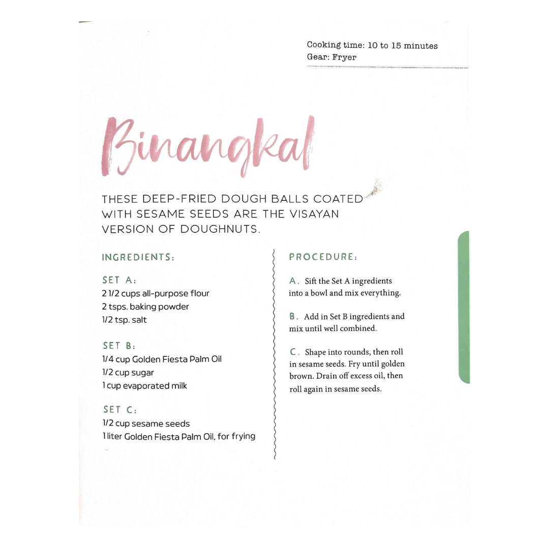 Baking Simpol — Filipino Food Crawl