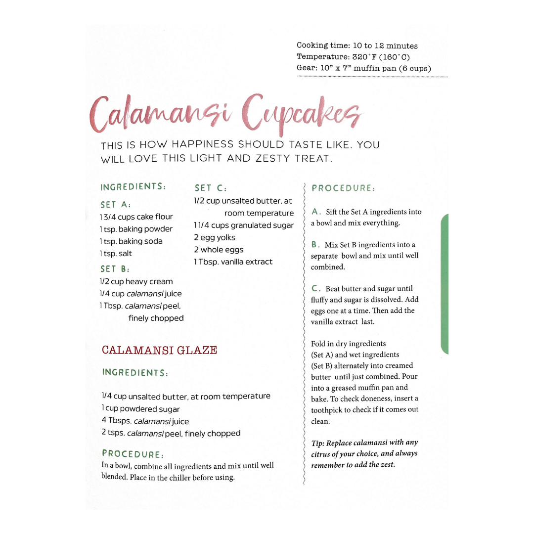 Baking Simpol — Filipino Food Crawl