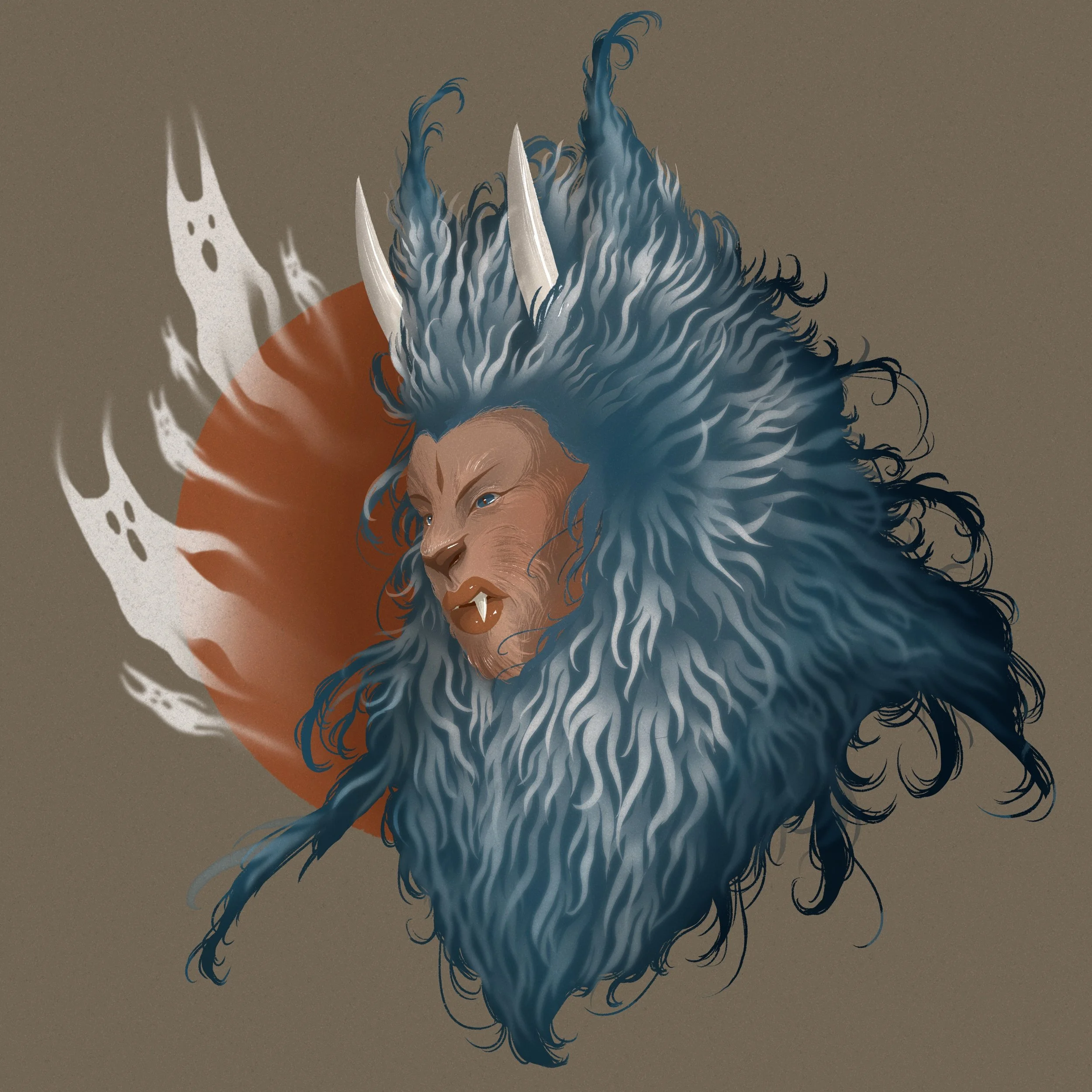 Digital Drawing — Kit Wallace