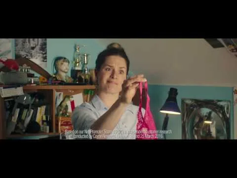 Tesco Mobile 'Bedroom' TV | Chemistry