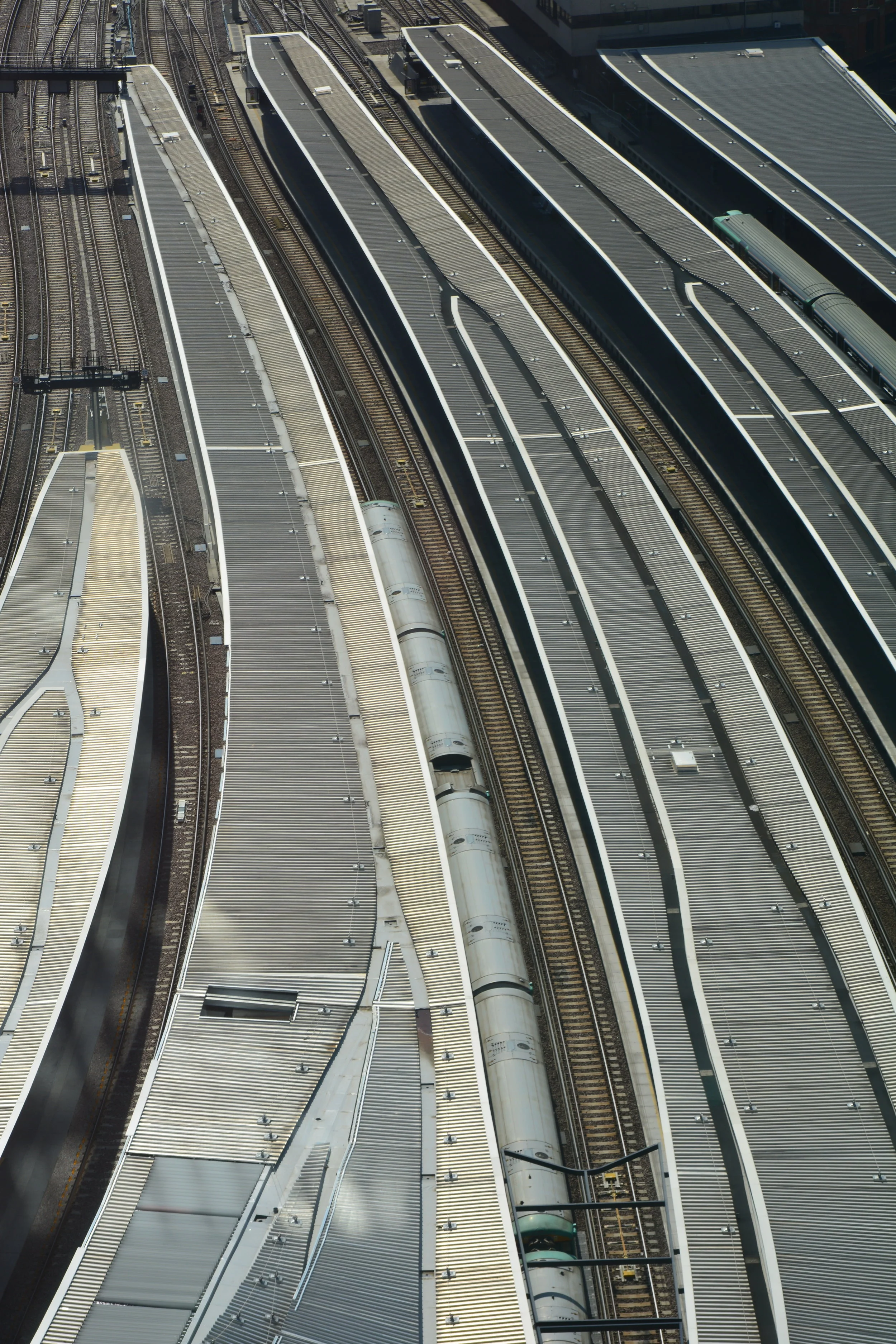 London Bridge Station, London