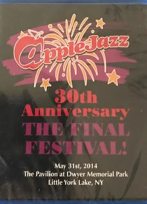 Apple Jazz 30th Anniversary The Final Festival DVD