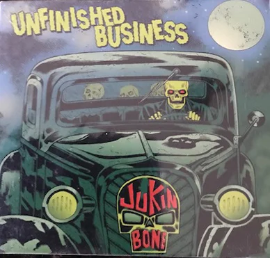 Unfinished Business CD