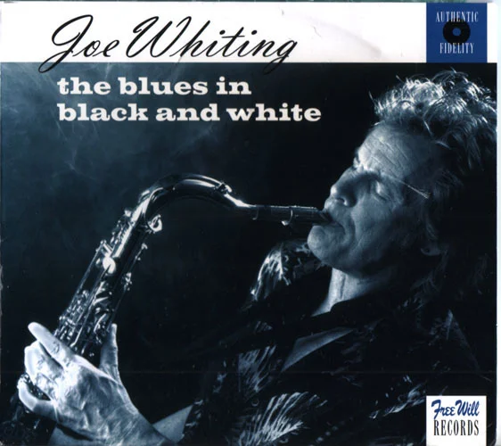 Blues In Black and White