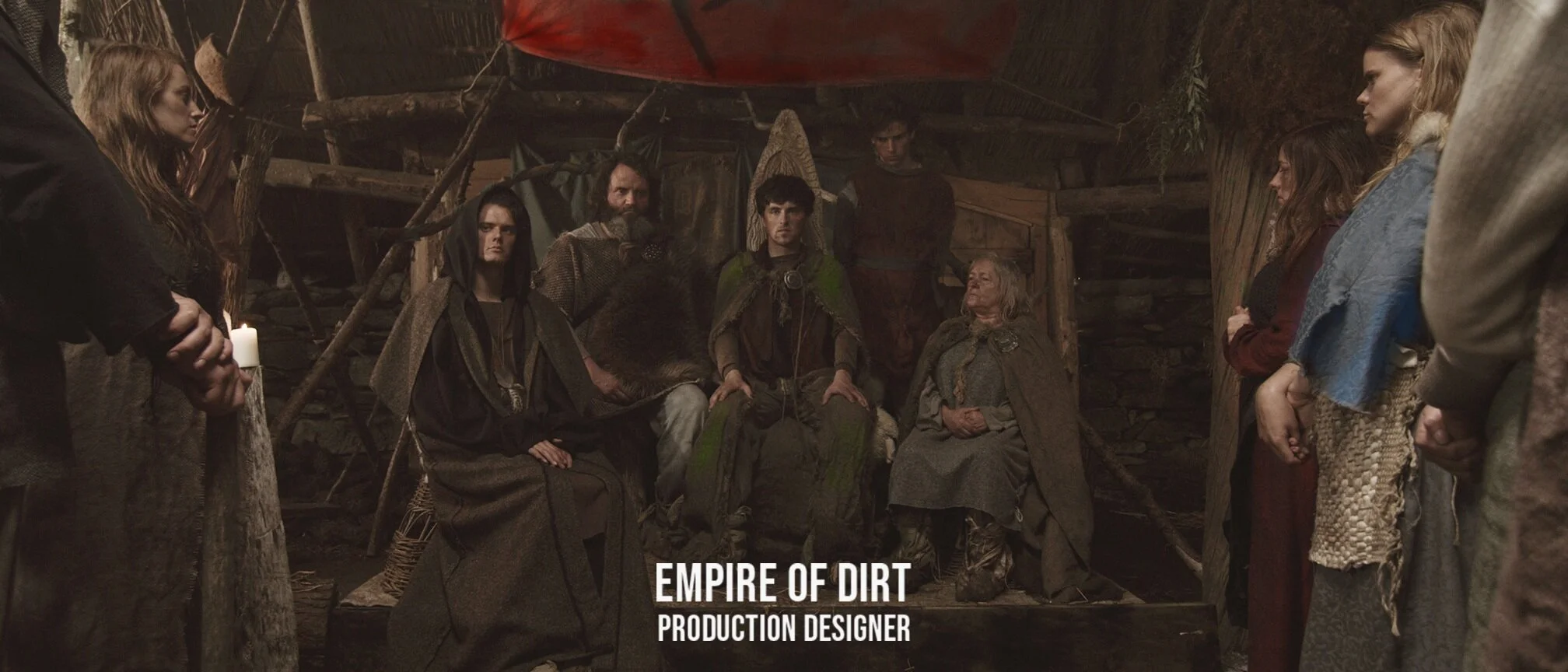 Feature Film- Production Designer