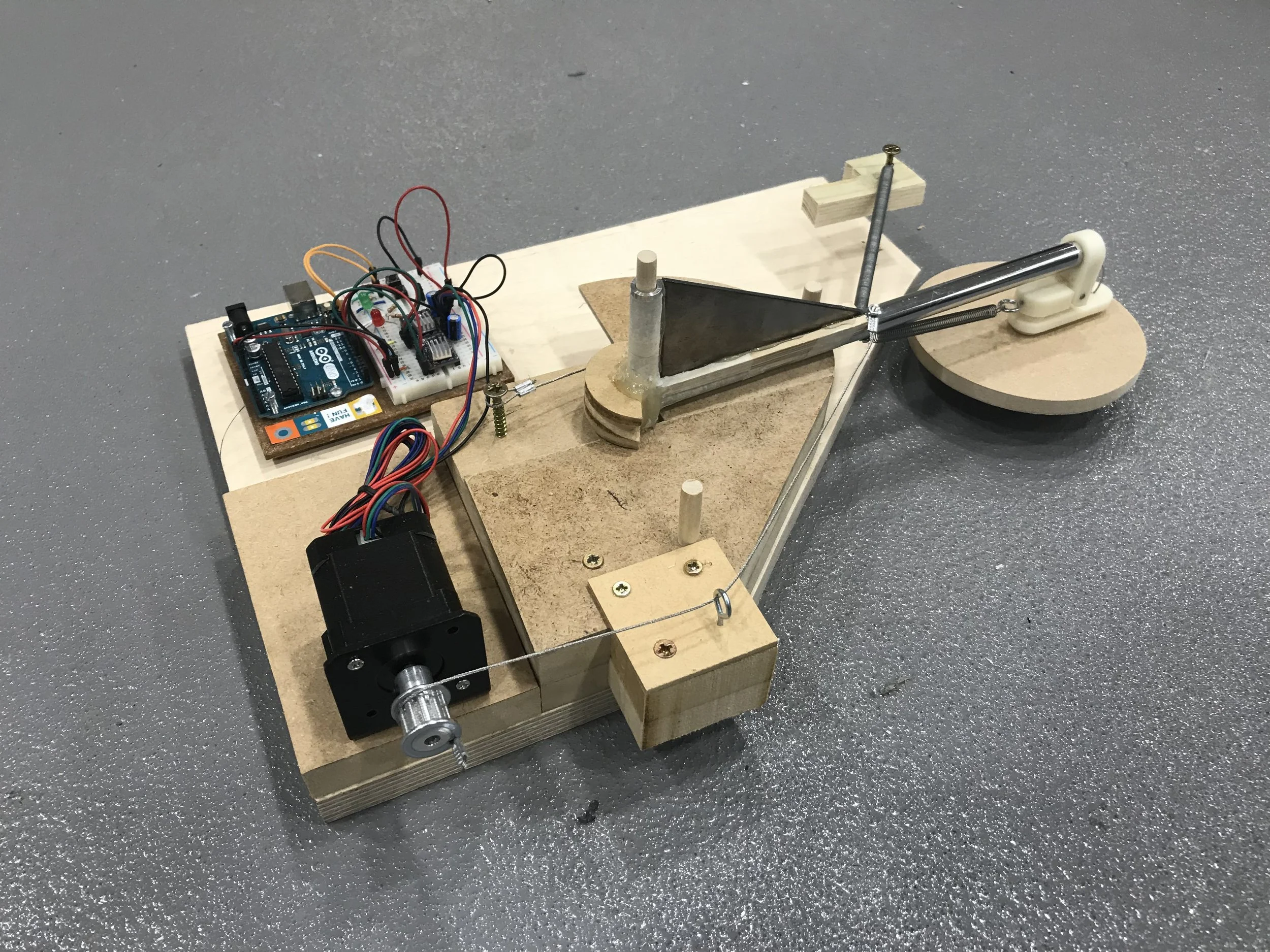 Electrical Landing Gear System
