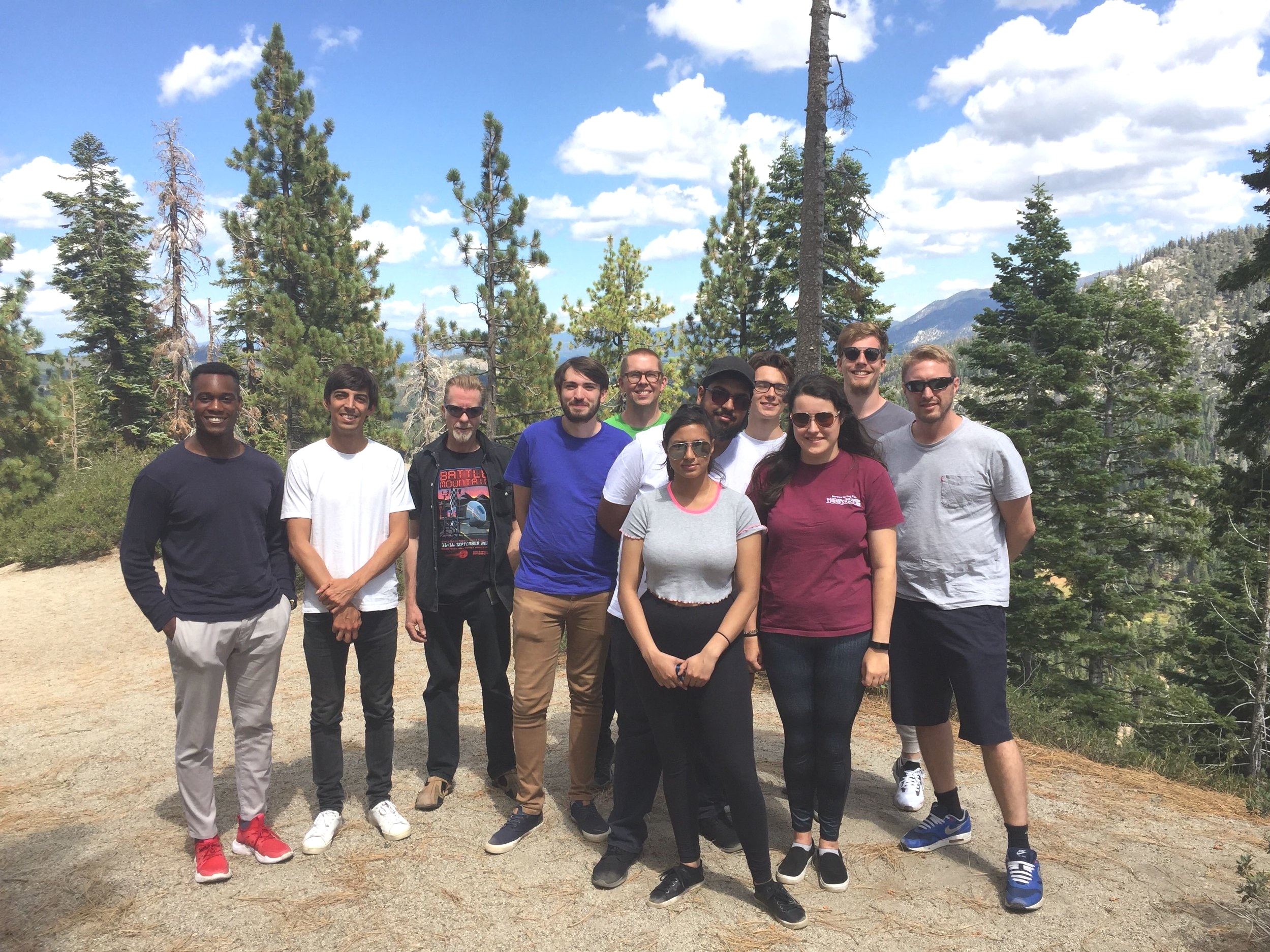 Journey to Battle Mountain Nevada