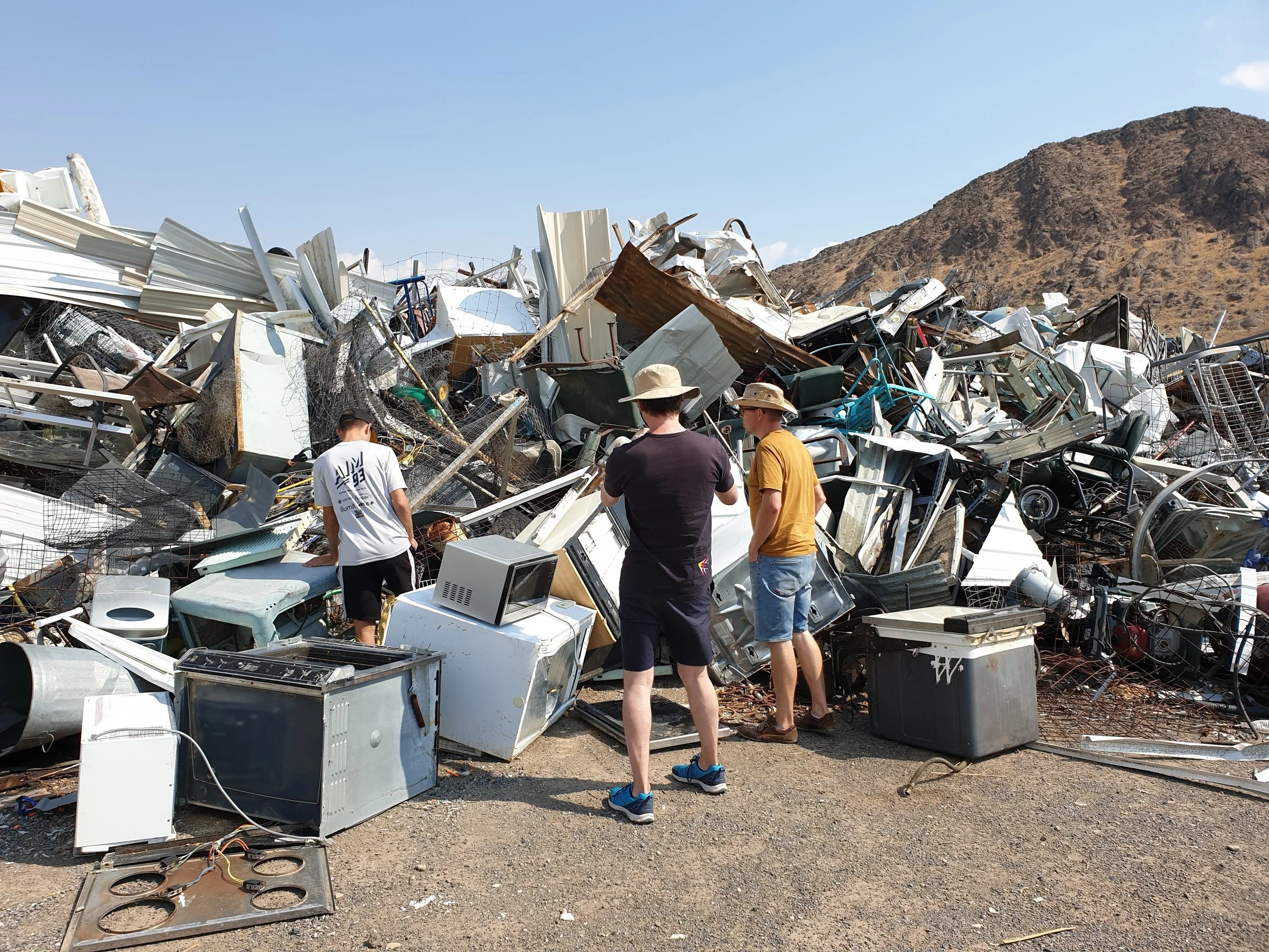 WHPSC 2019 Day3:  Trip to Elco