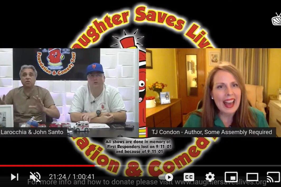 Thank You, Laughter Saves Lives!