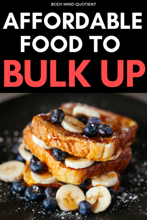 How to Bulk When You Have a Low Appetite￼￼