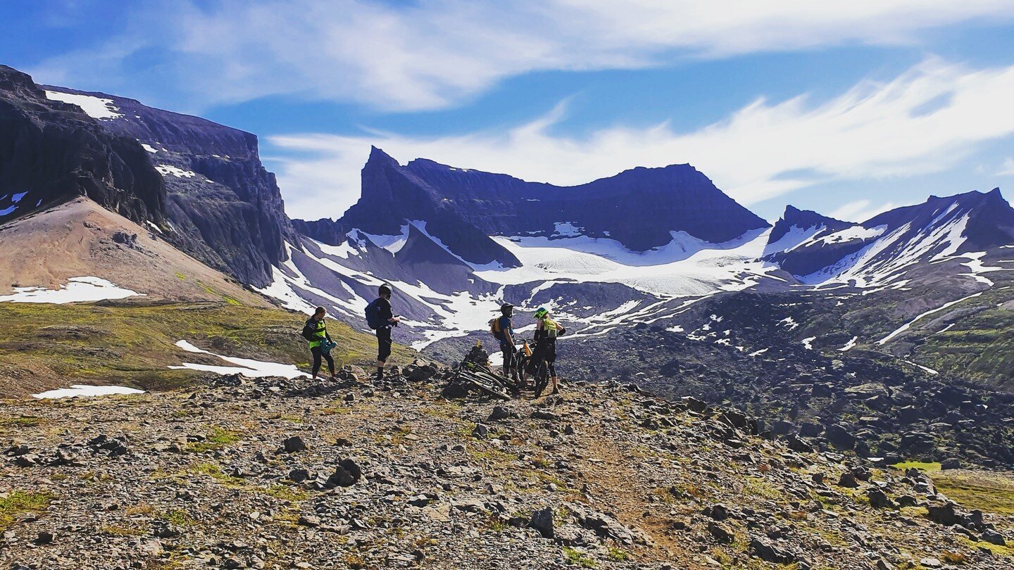 St&oacute;rur&eth; is one of the most incredible hidden gems in East Iceland. Since this photo was taken the area has been turned into a nature reserve to preserve this amazing area. Would you like to see a formal bike trail leading to this hidden sp