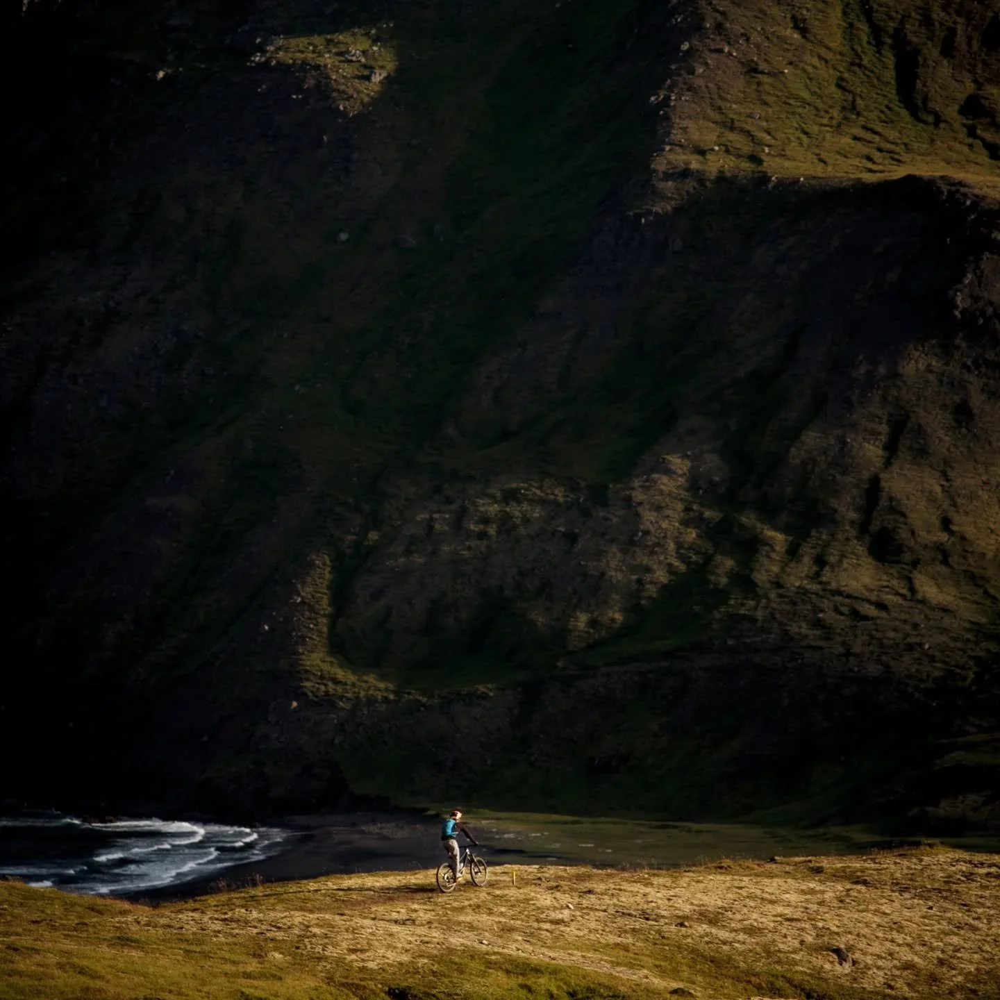 Feeling really blessed to live and work in such an amazing place. The Víknaslóðir MTB test trip was a roaring success full of "no way!"'s and "what is this!"s. Lots of lessons were learned and pictures taken. Now