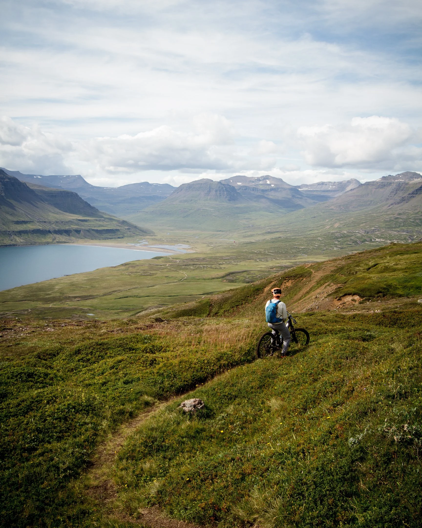 From Surf to Summit: A Day with Fjord Bikes