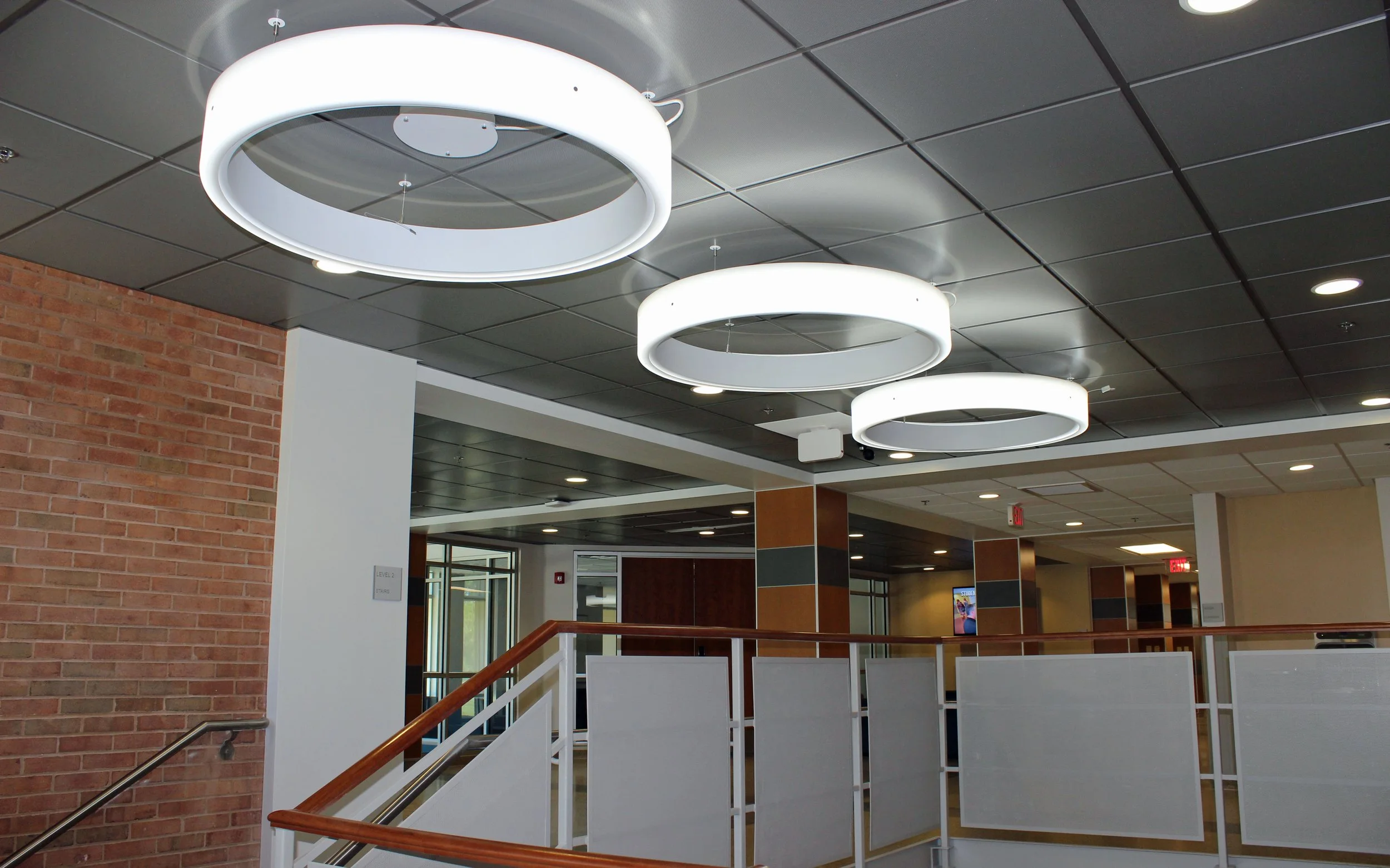 Richard Bland College of William & Mary Ernst Hall Renovation