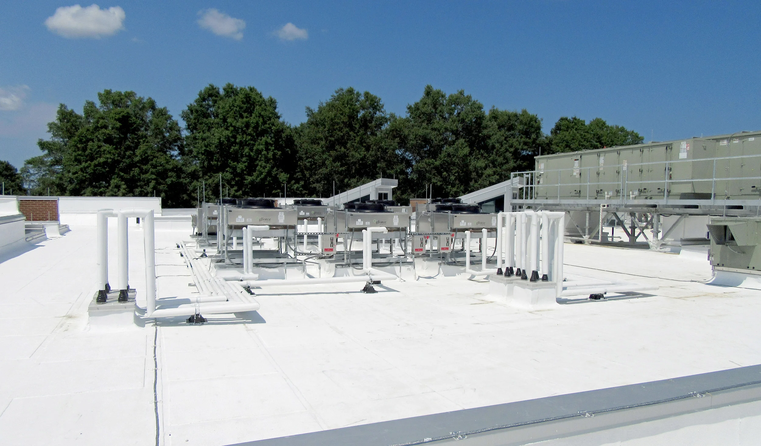 Tidewater Community College Bayside Student Services Building Renovation