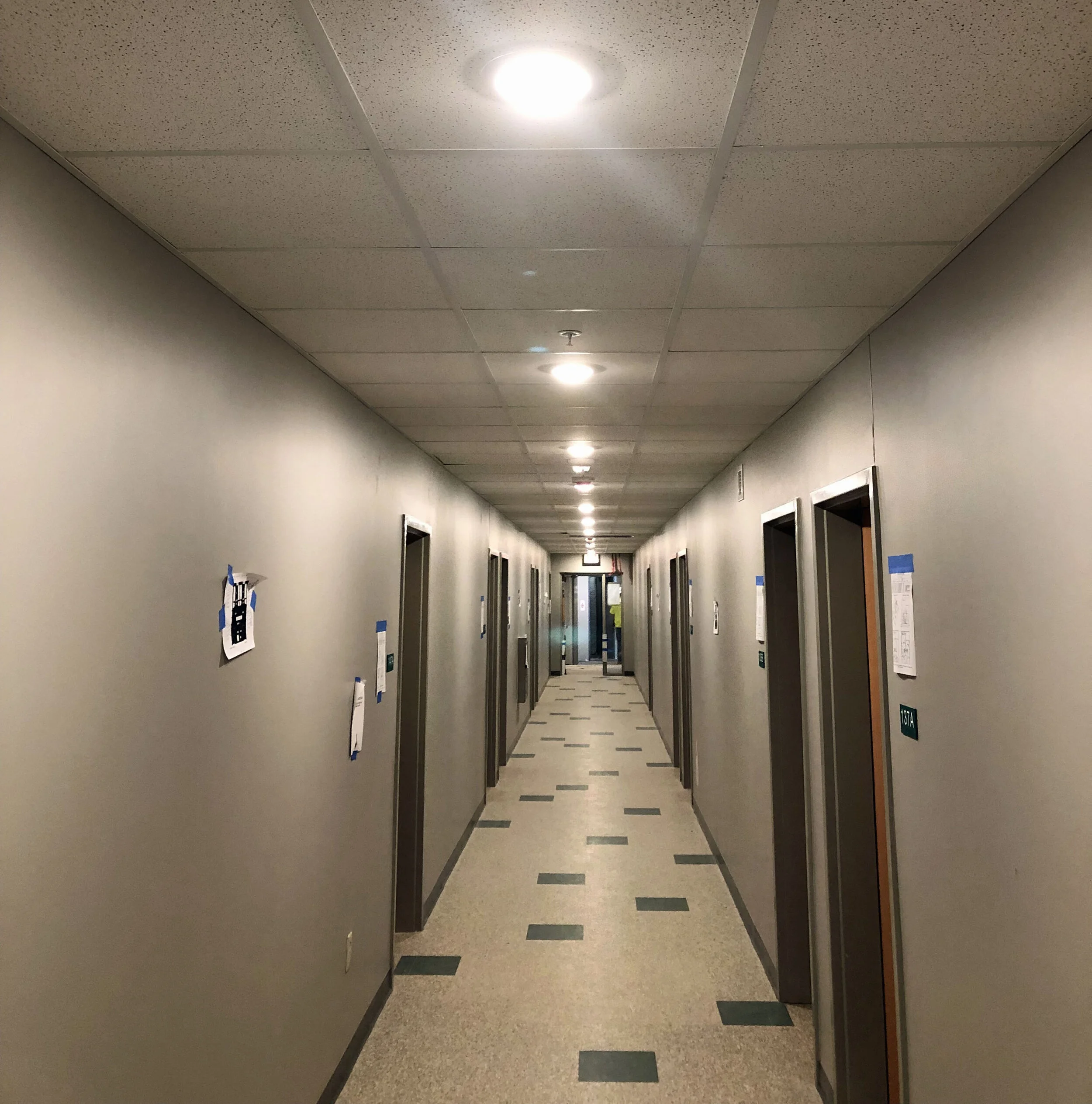 Norfolk State University New Residence Hall — Thompson Consulting Engineers