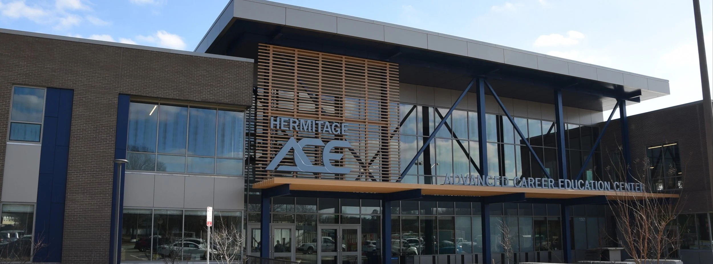 ACE Center at Hermitage High School