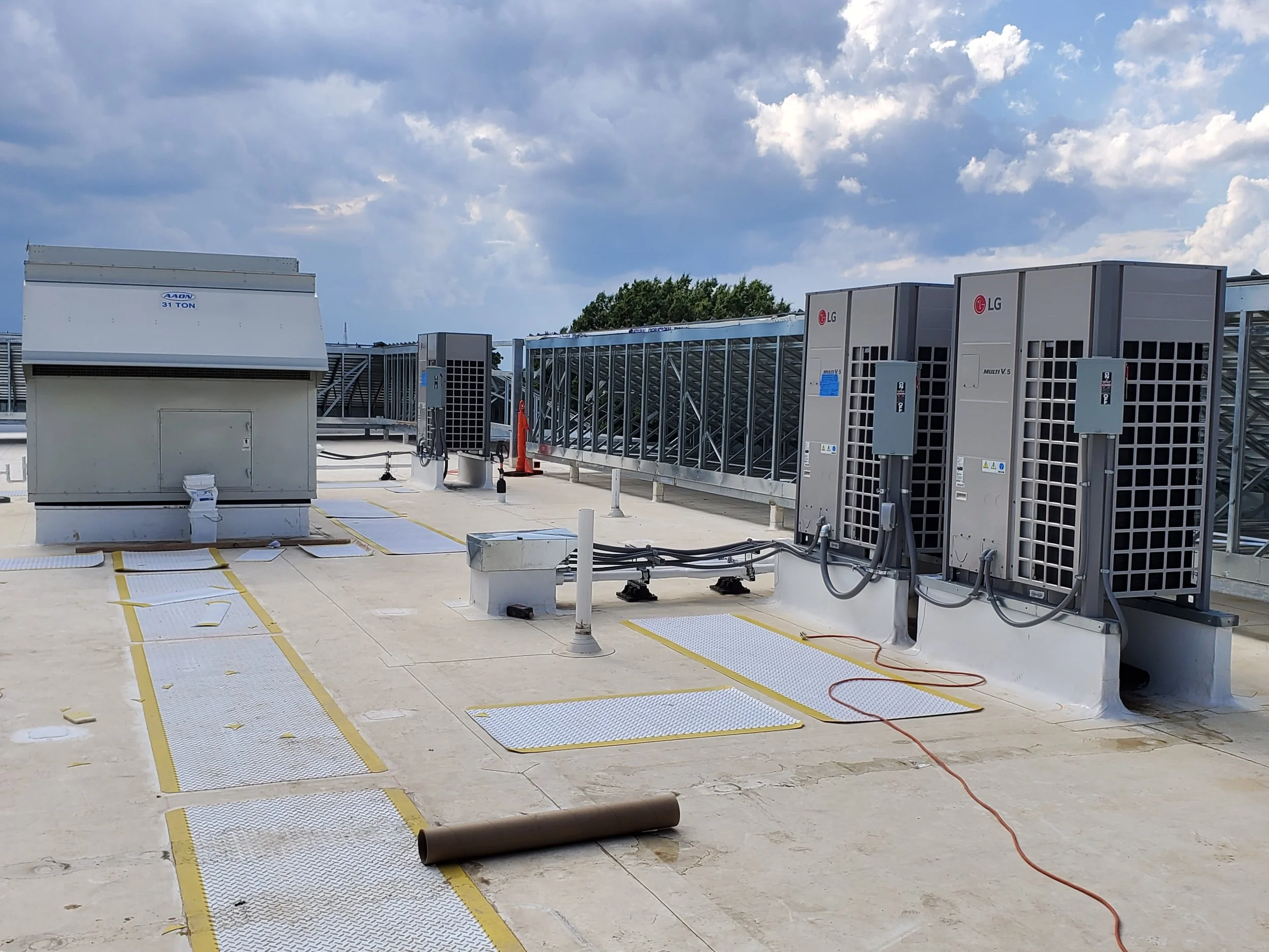 Norfolk State University New Residential Complex