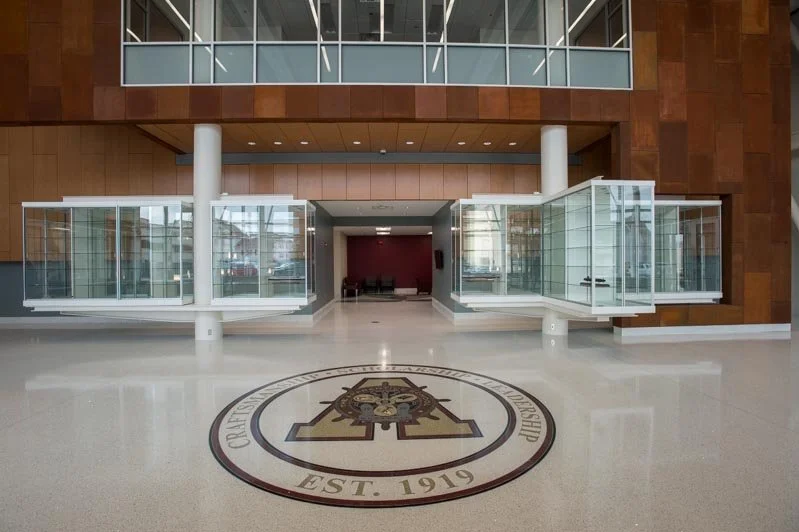 Newport News Shipbuilding Apprentice School