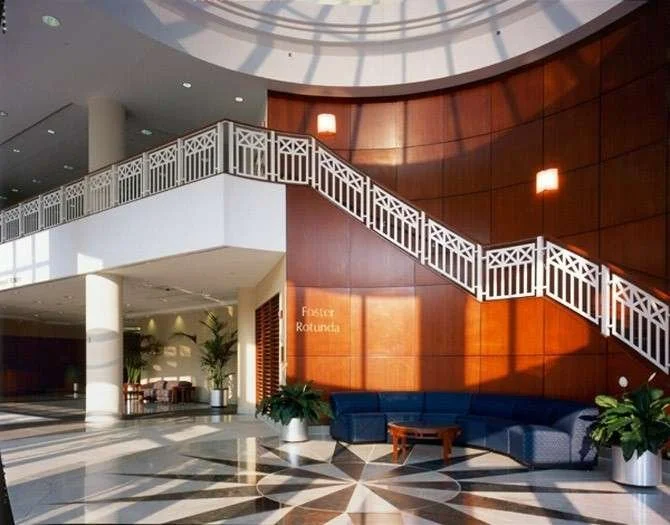 Eastern Virginia Medical School Brickell Medical Sciences Library