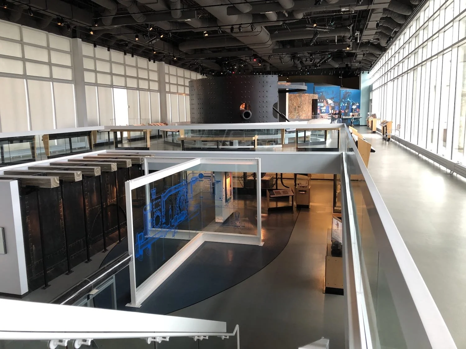 USS Monitor Center at Mariners' Museum and Park