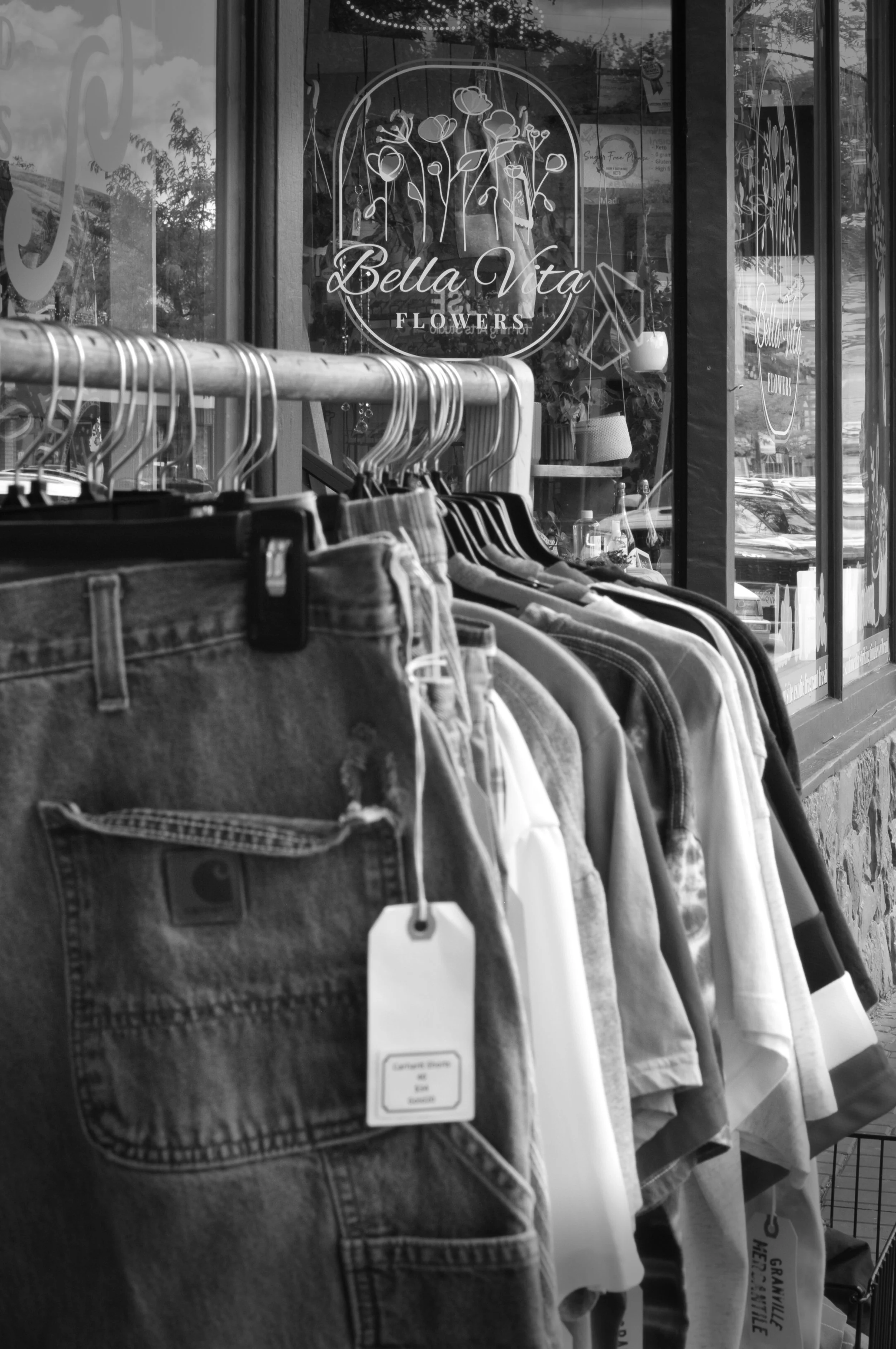 Prairie Valley #17 : Main Street, Summerland - A Photo Essay