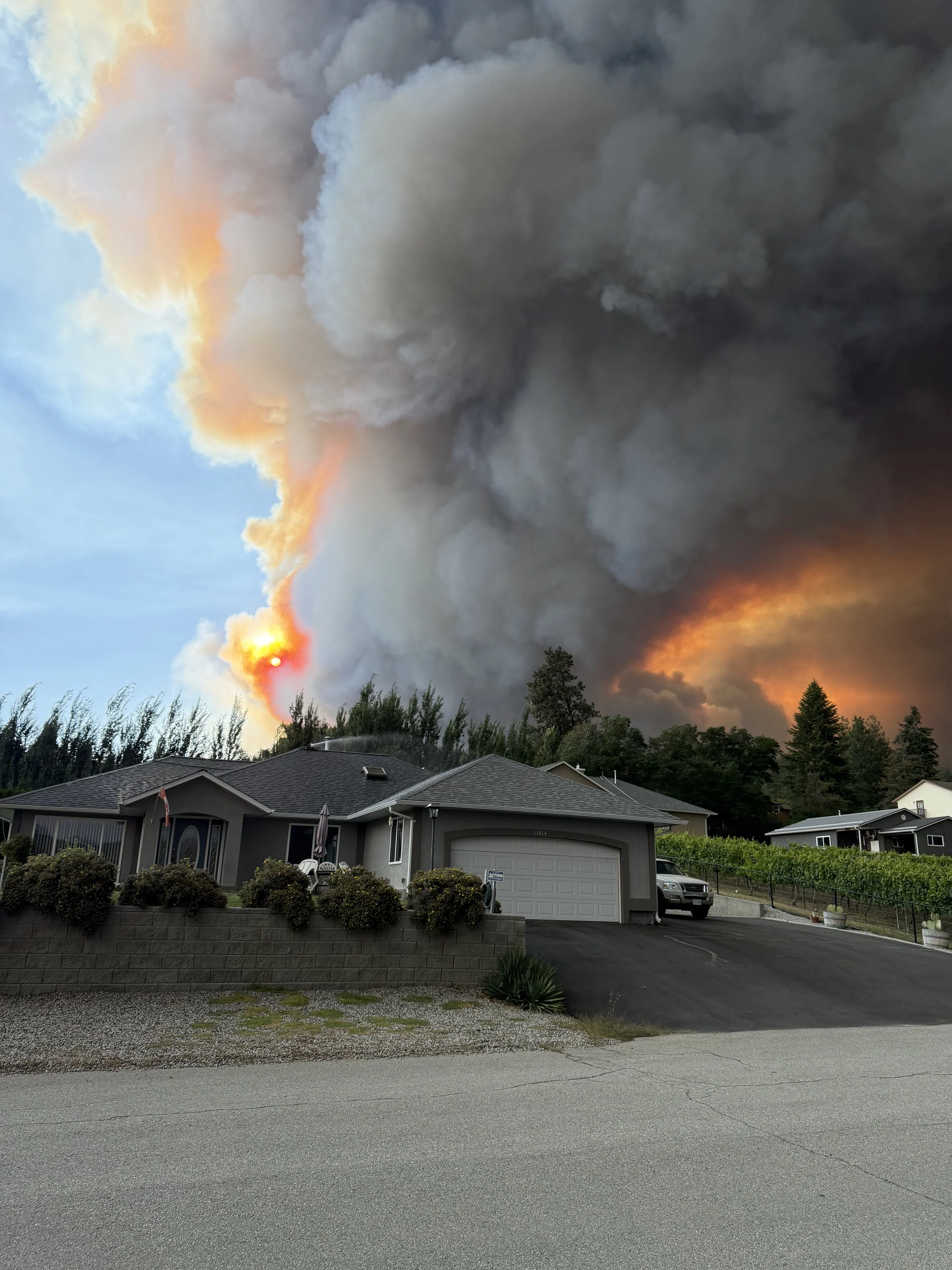 Praire Valley #18: Fire!