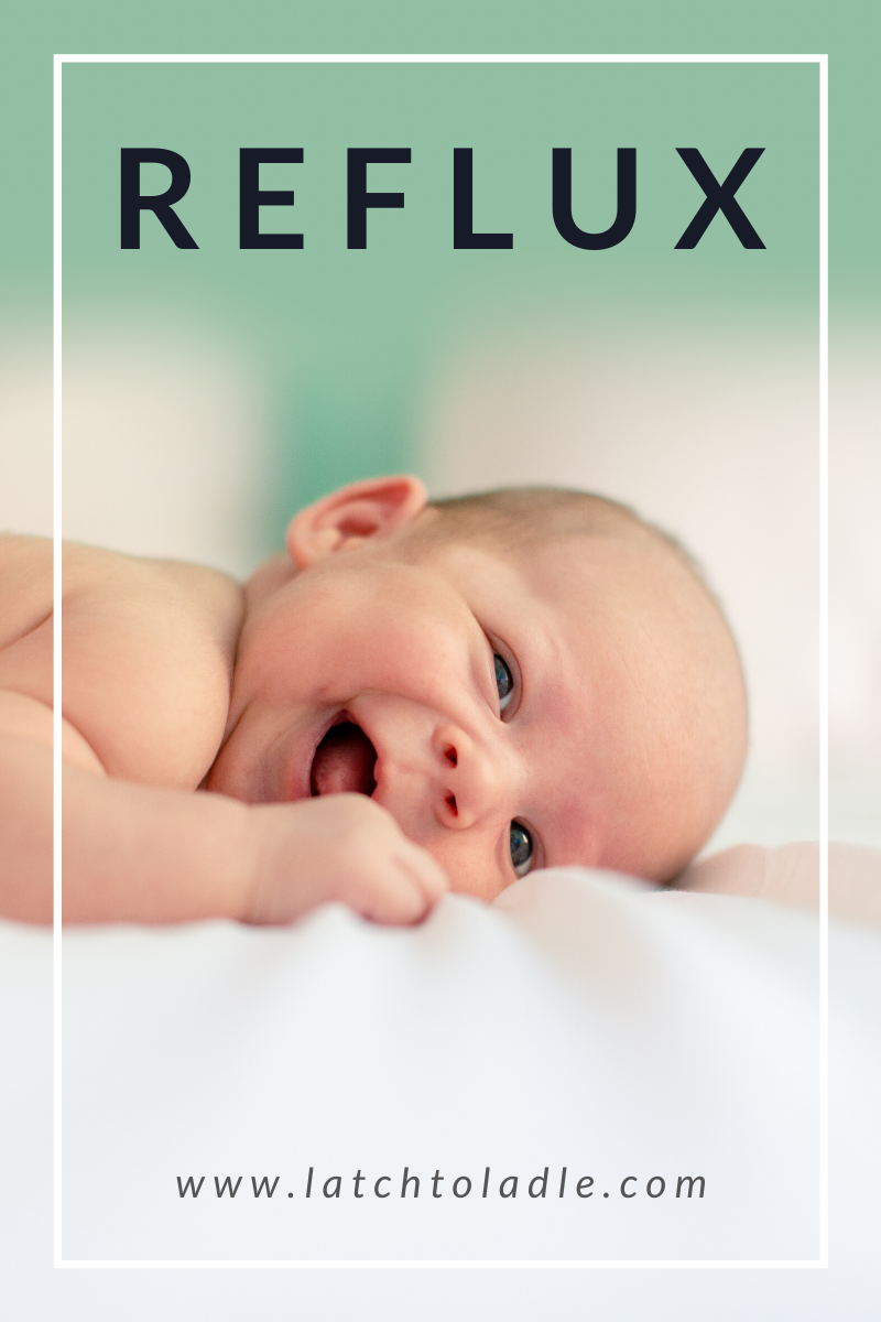 tilting moses basket for reflux