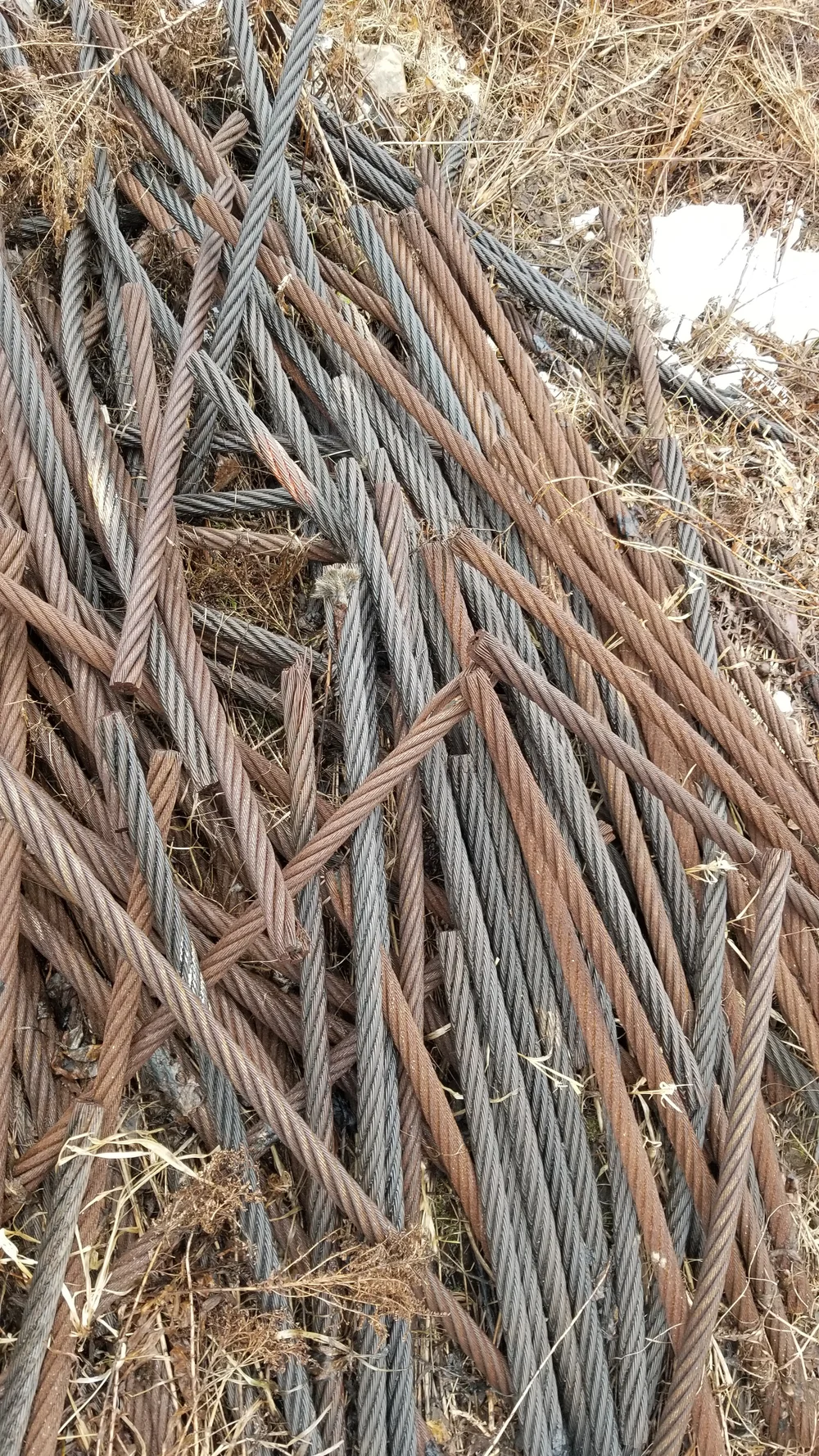 Services & Products — MAC Equipment and Steel Company (dba MacScrap)