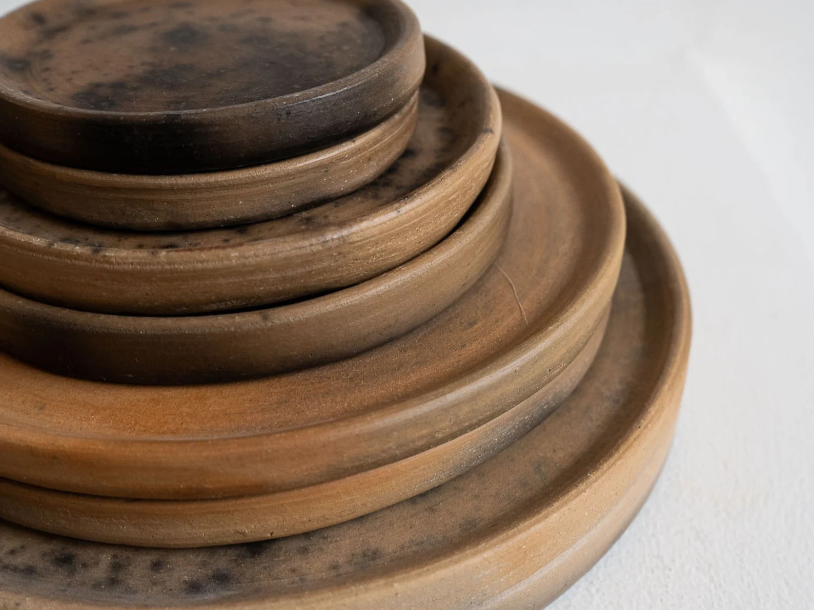 Clay Plates