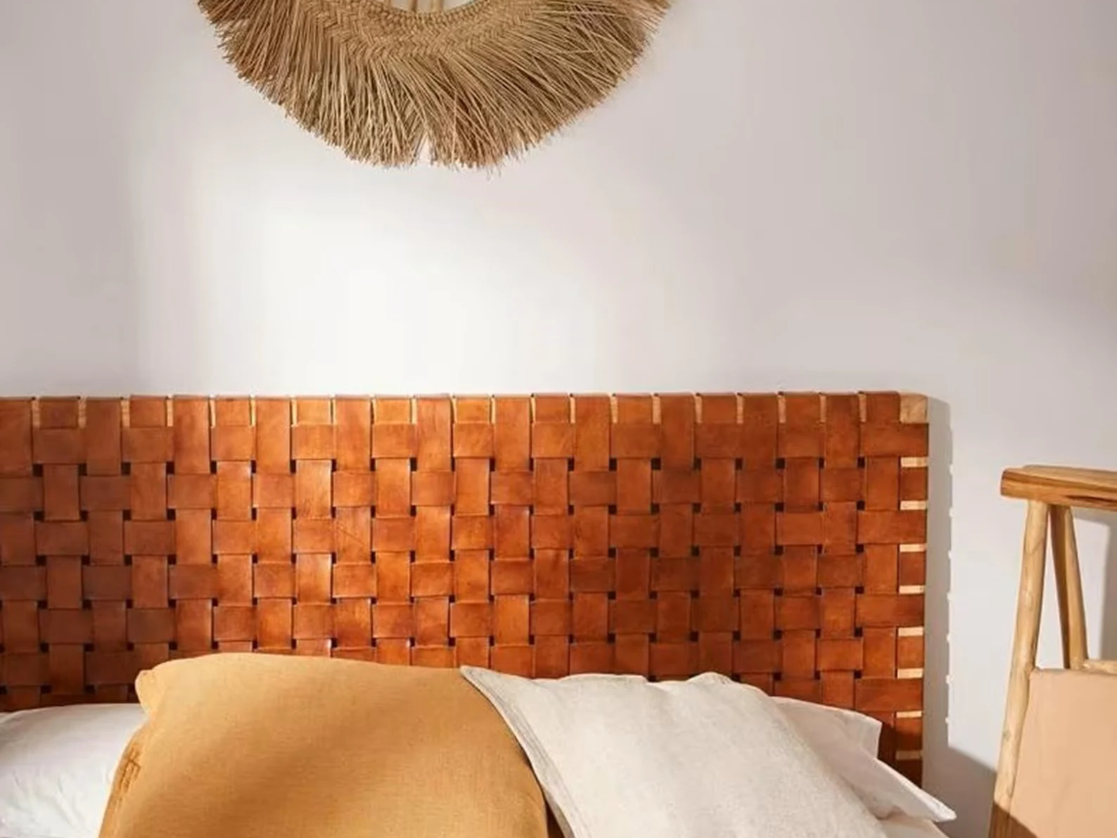 Headboard
