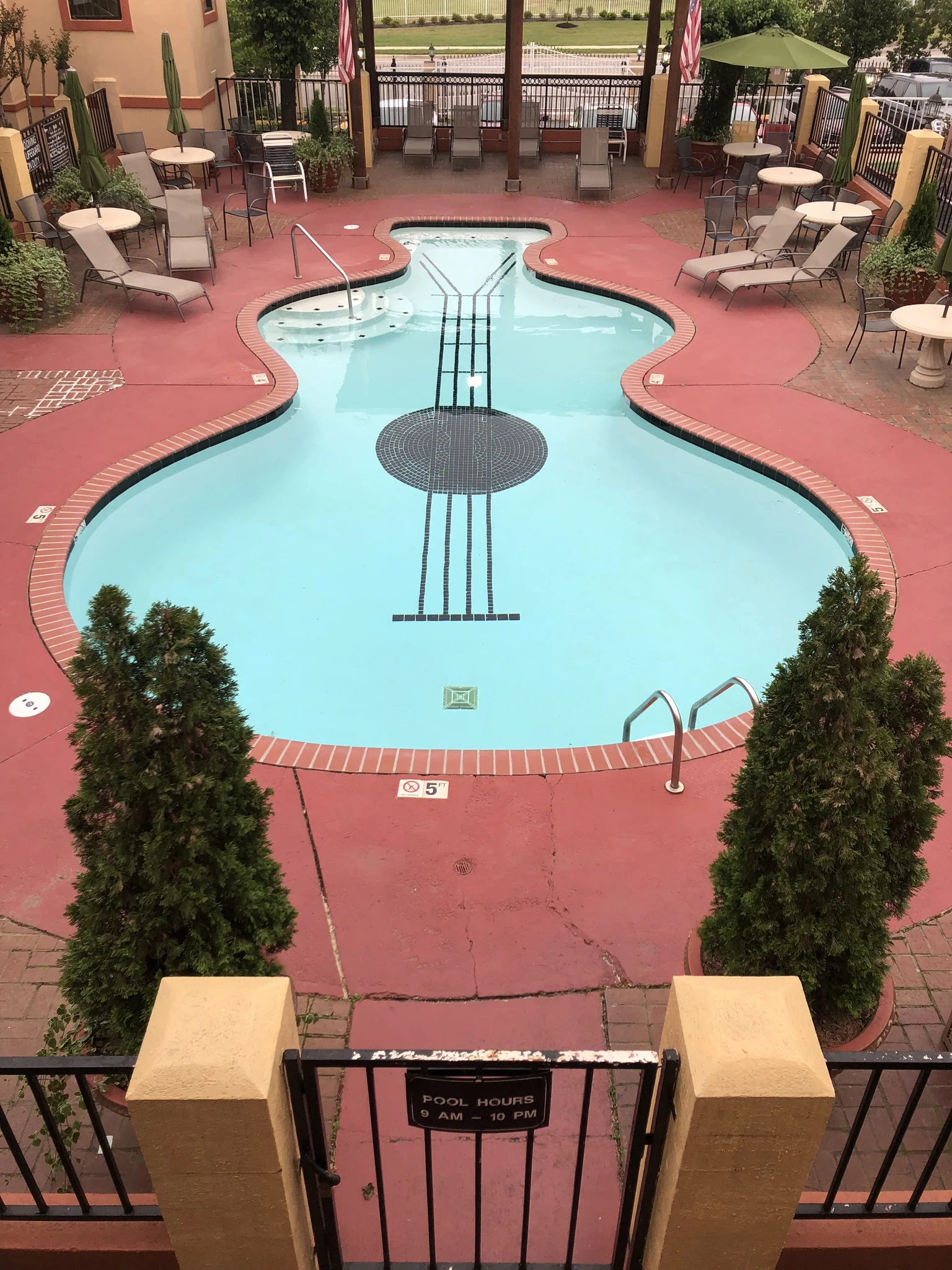  My Elvis themed Hotel 