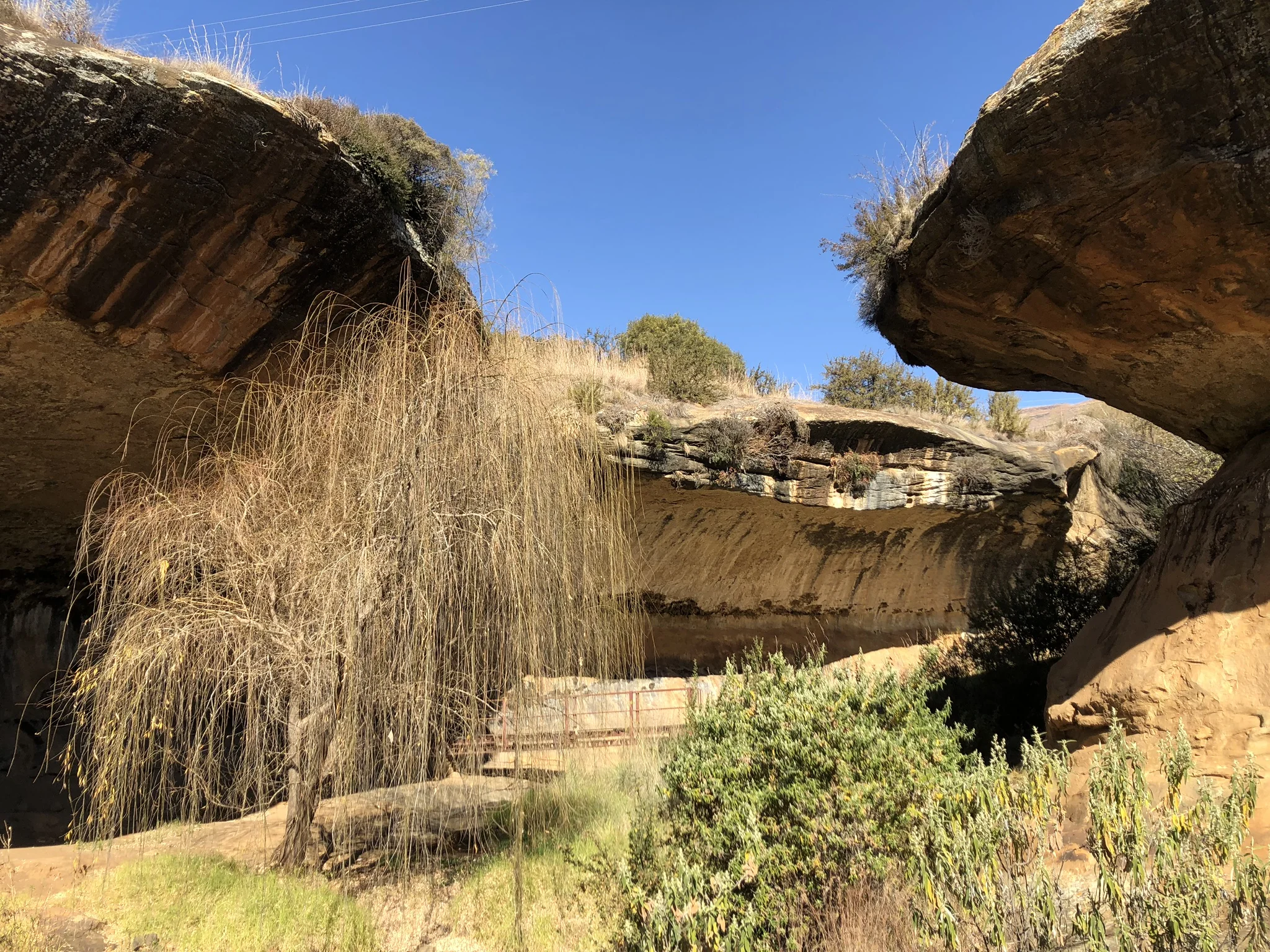  Cool caves 