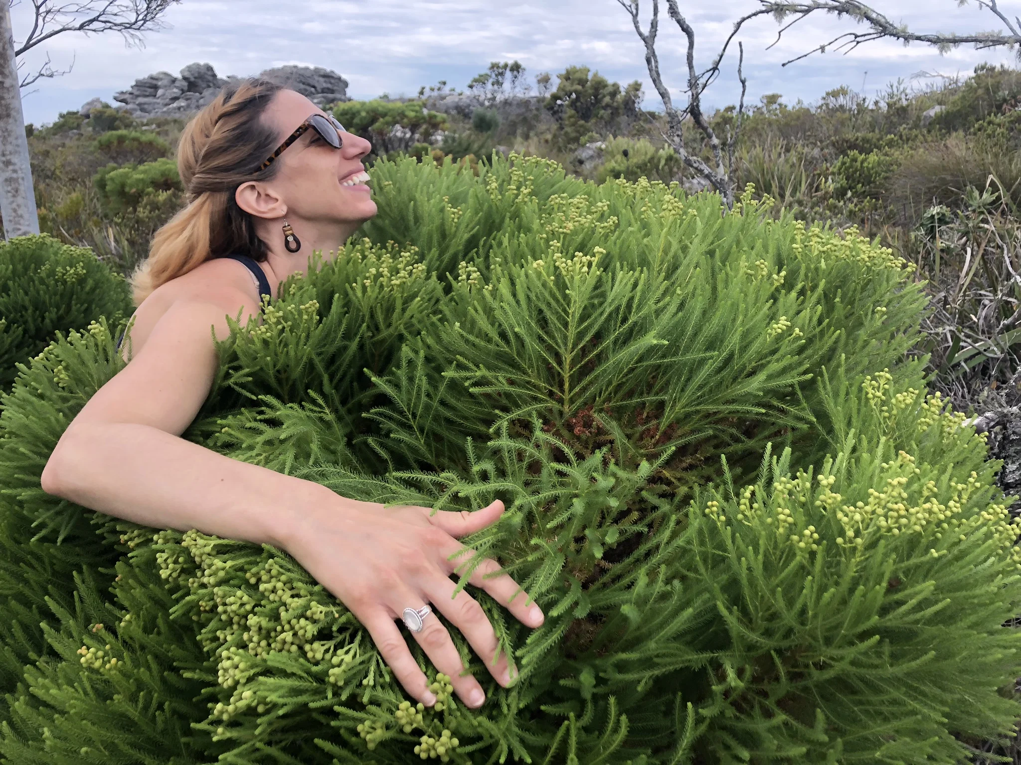  Fun Fern Frolicking Fetish which is also the name of my punk band 