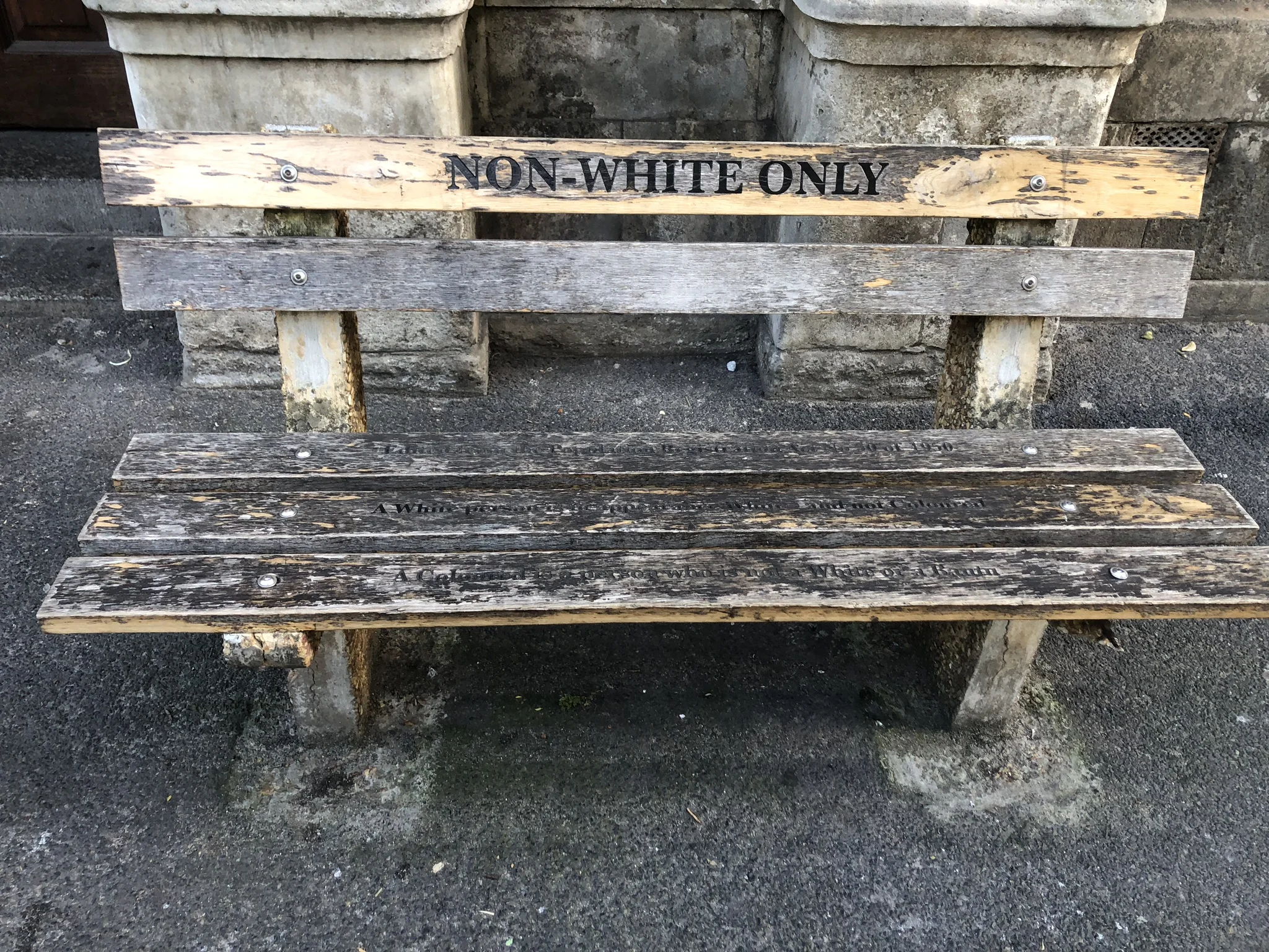  Vestiges of the past.. 