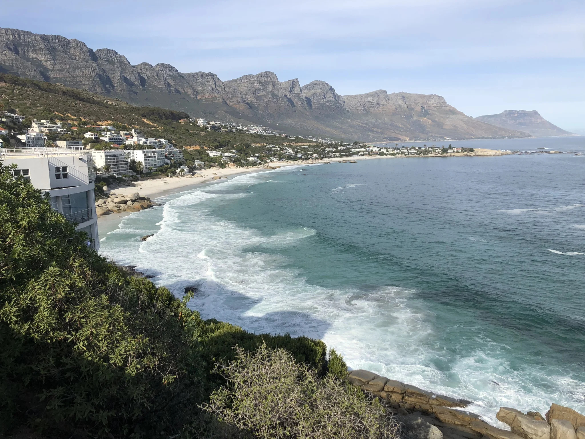  Beautiful Clifton Beaches 