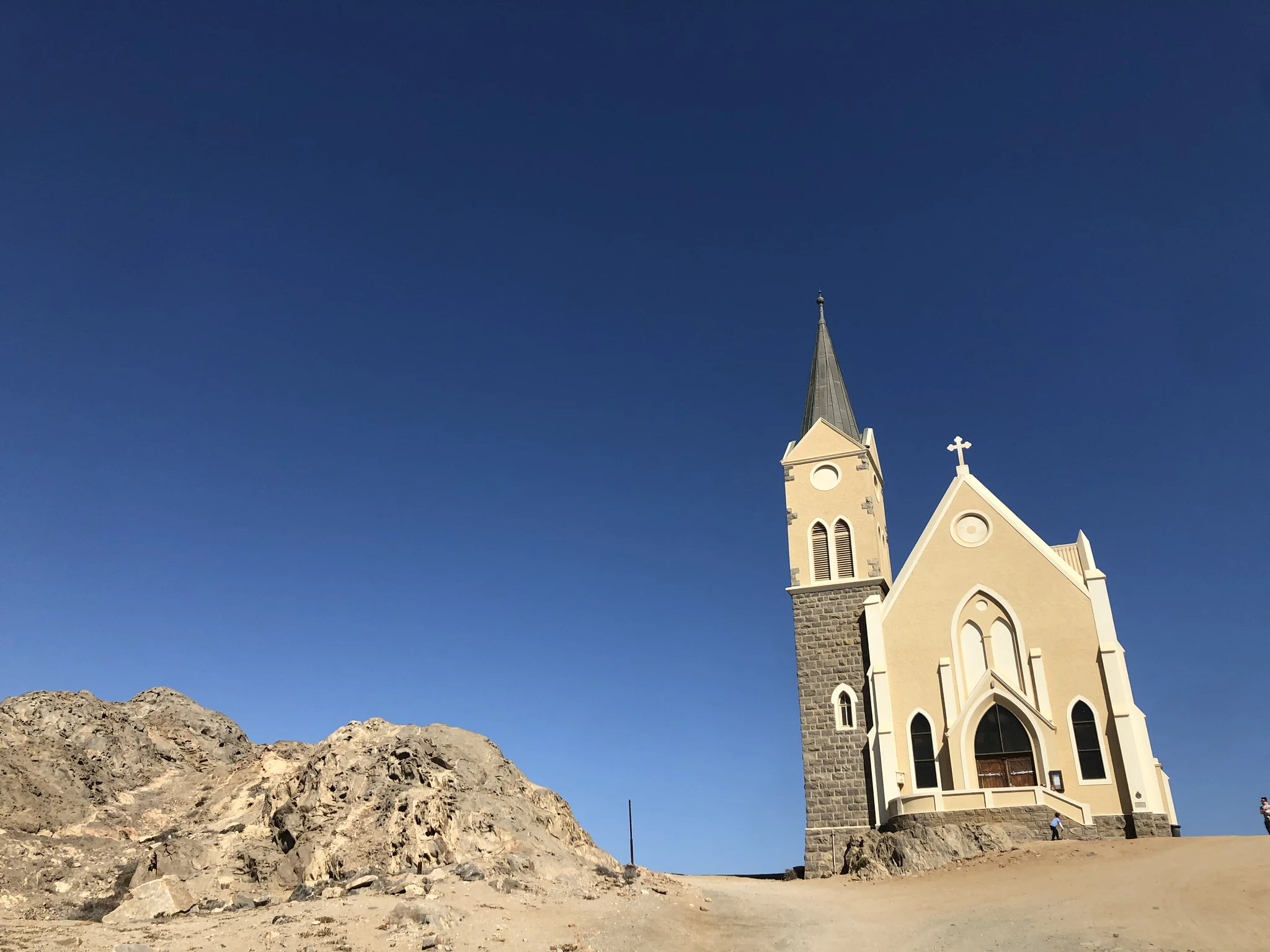  Luderitz Church 