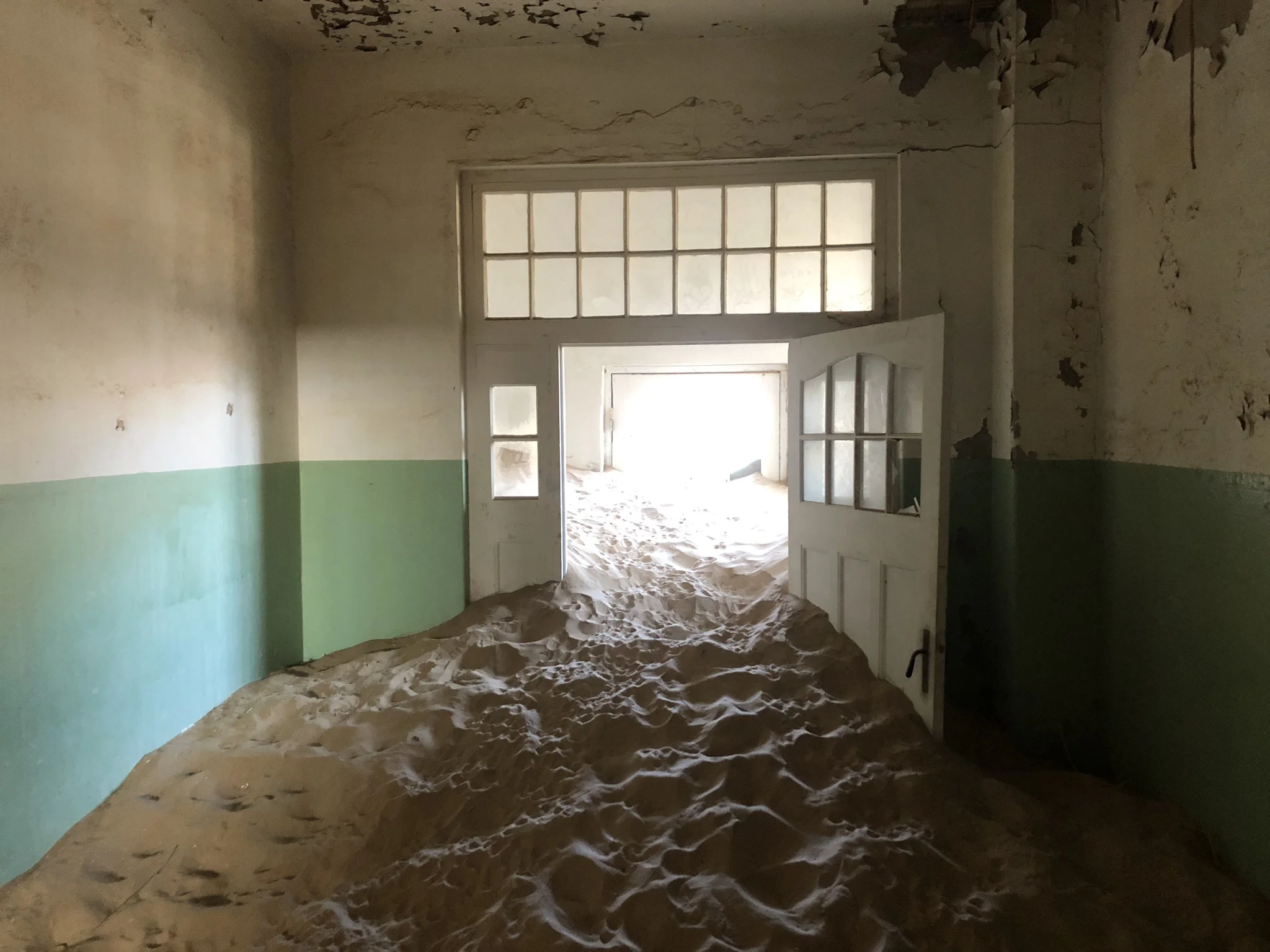  Sandy Hospital 