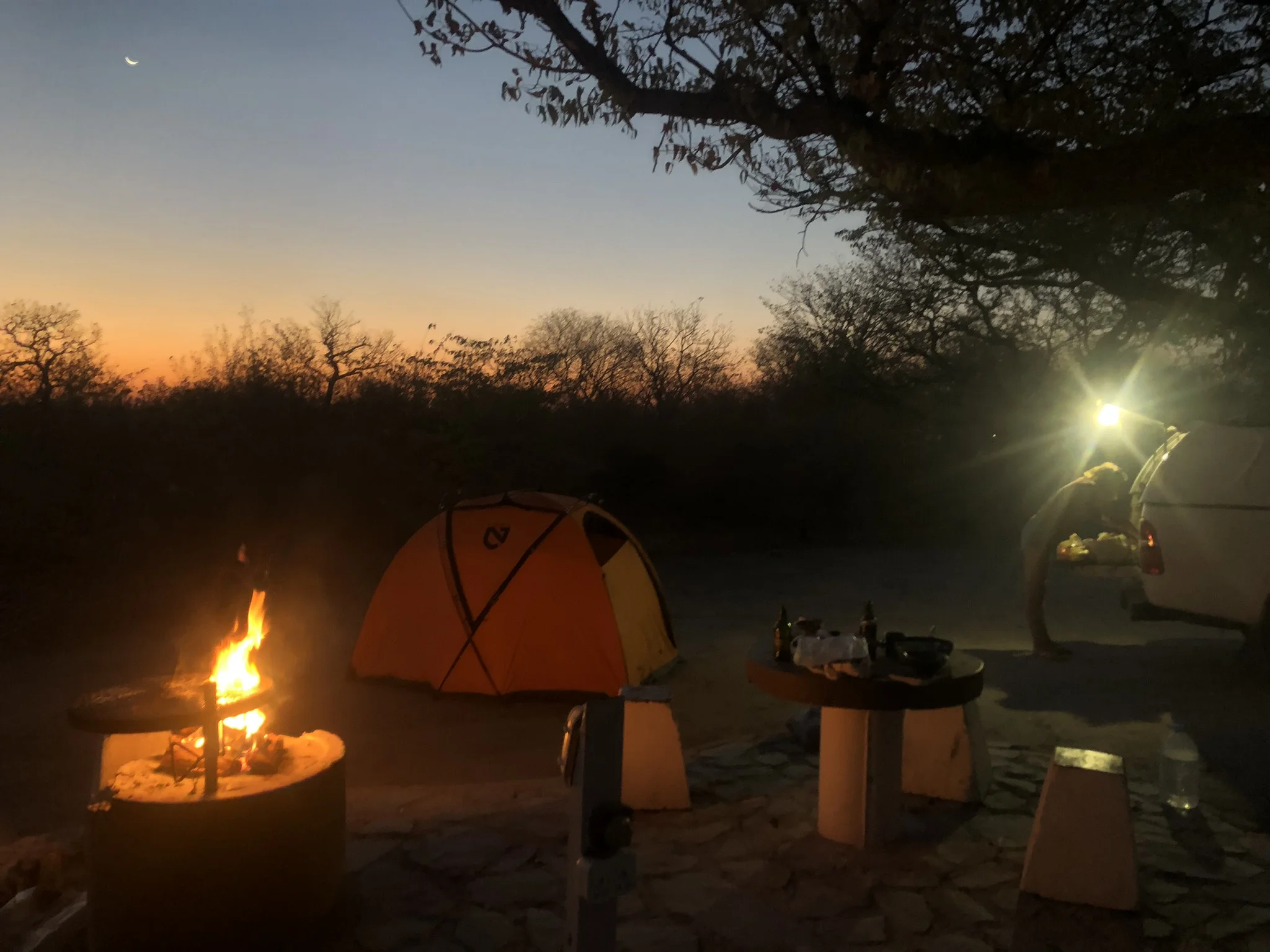  Etosha Camping 