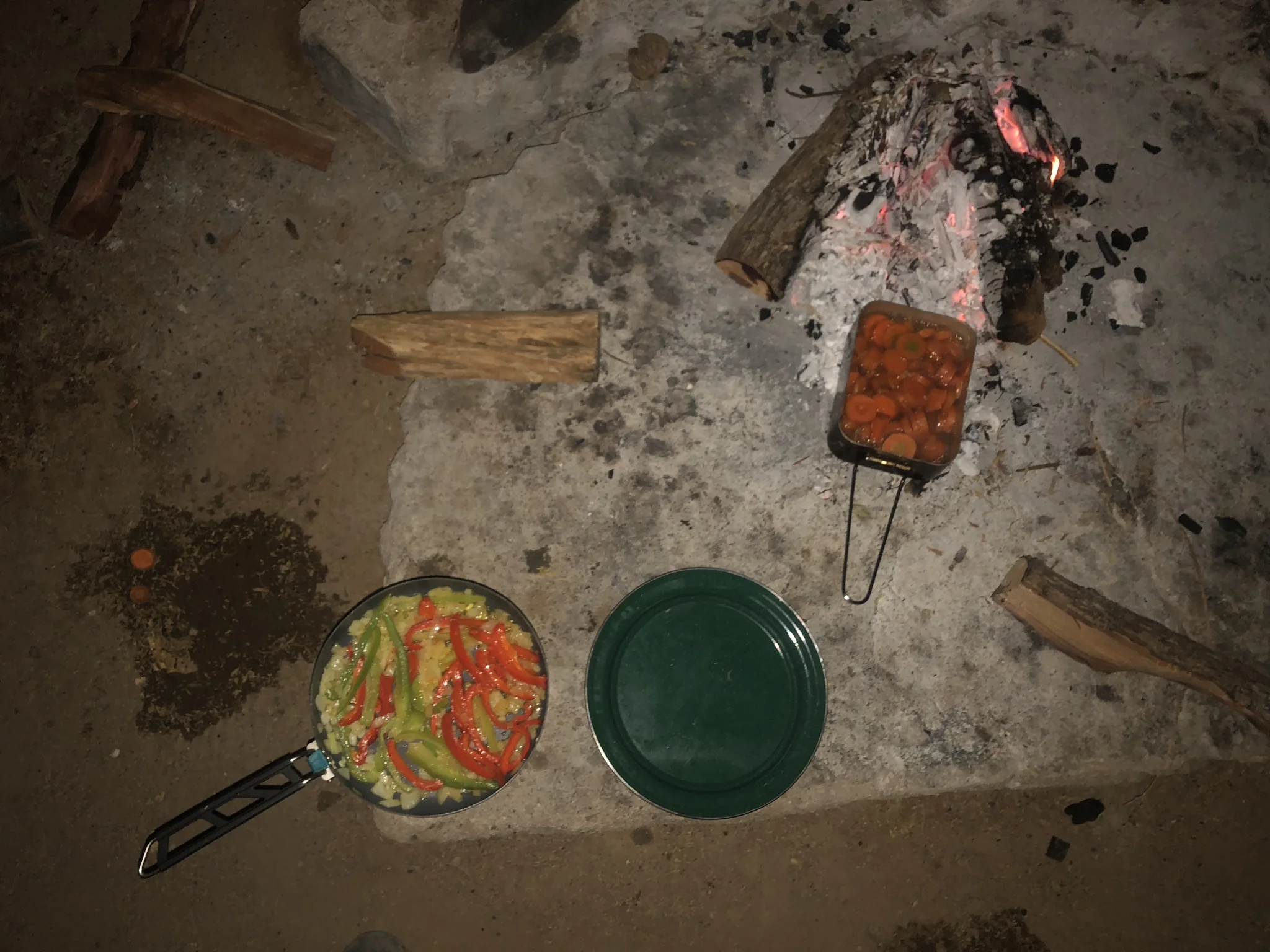  More Dinner, carrots are good for you 