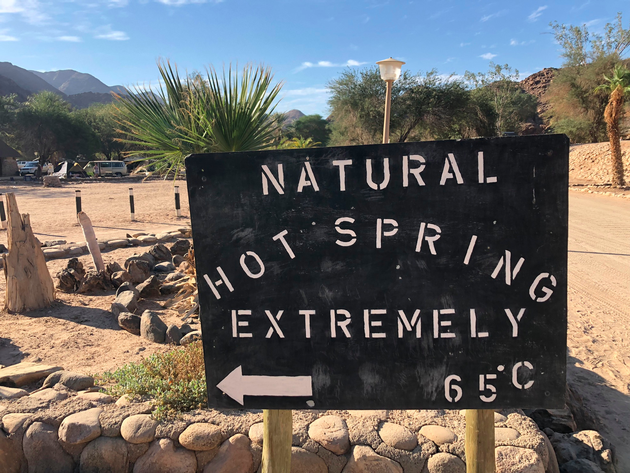  Ais Ais Springs 