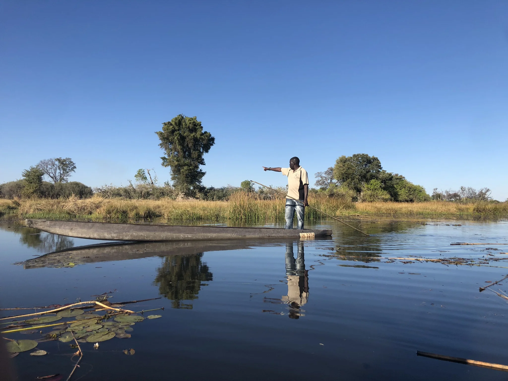 Botswana &amp; Caprivi Strip