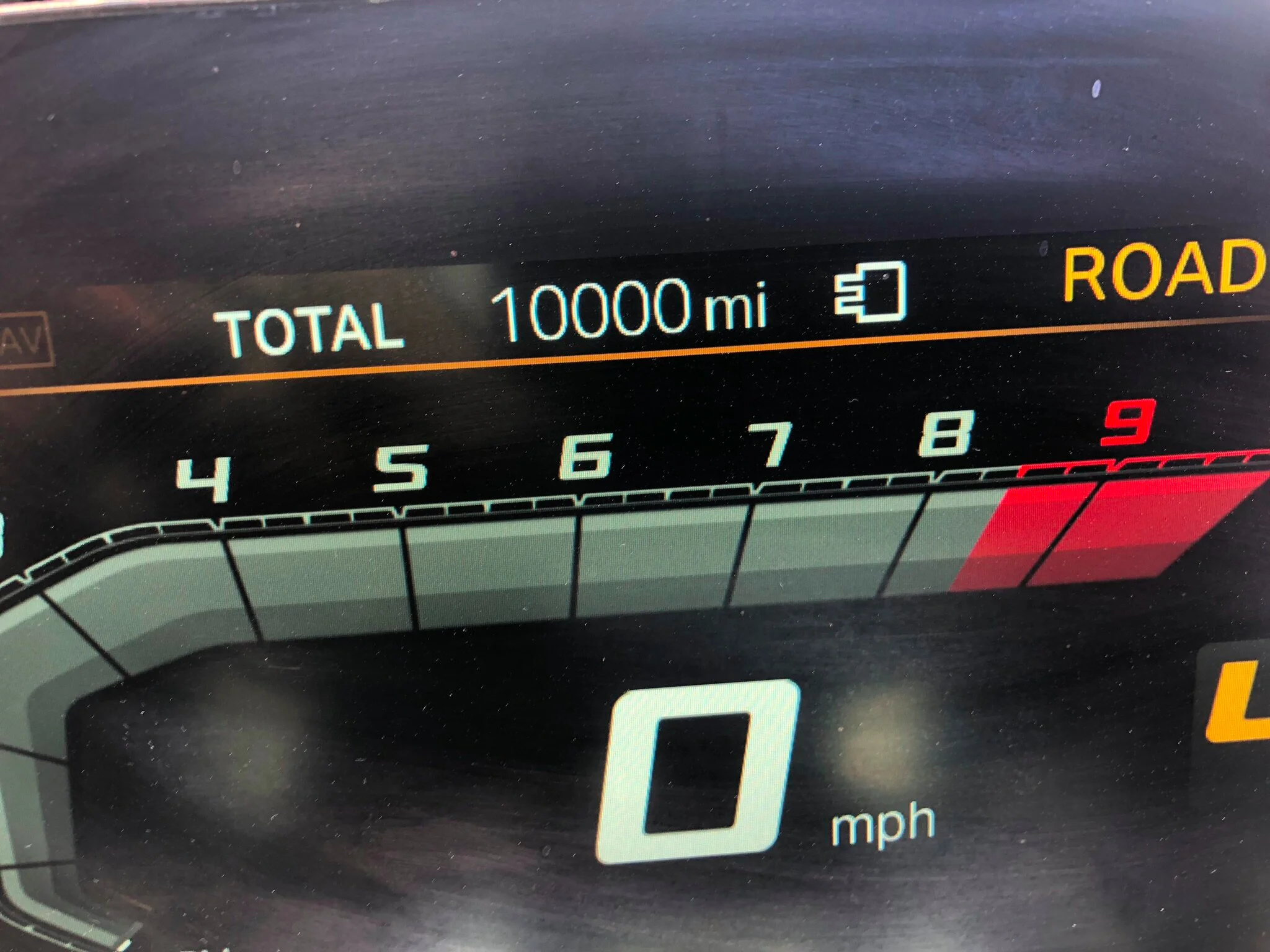  10k Miles… that means something… 