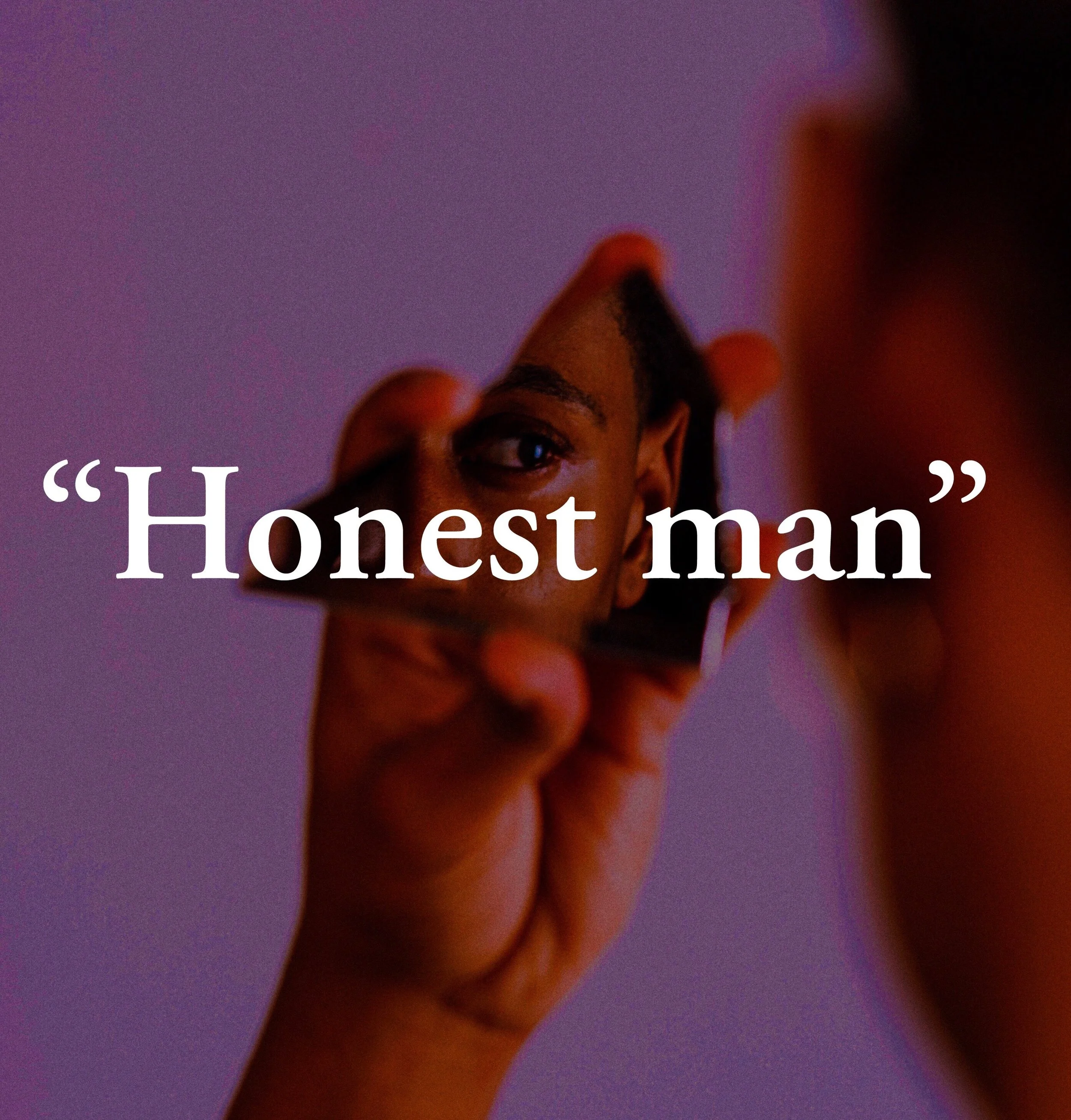 Honest Man