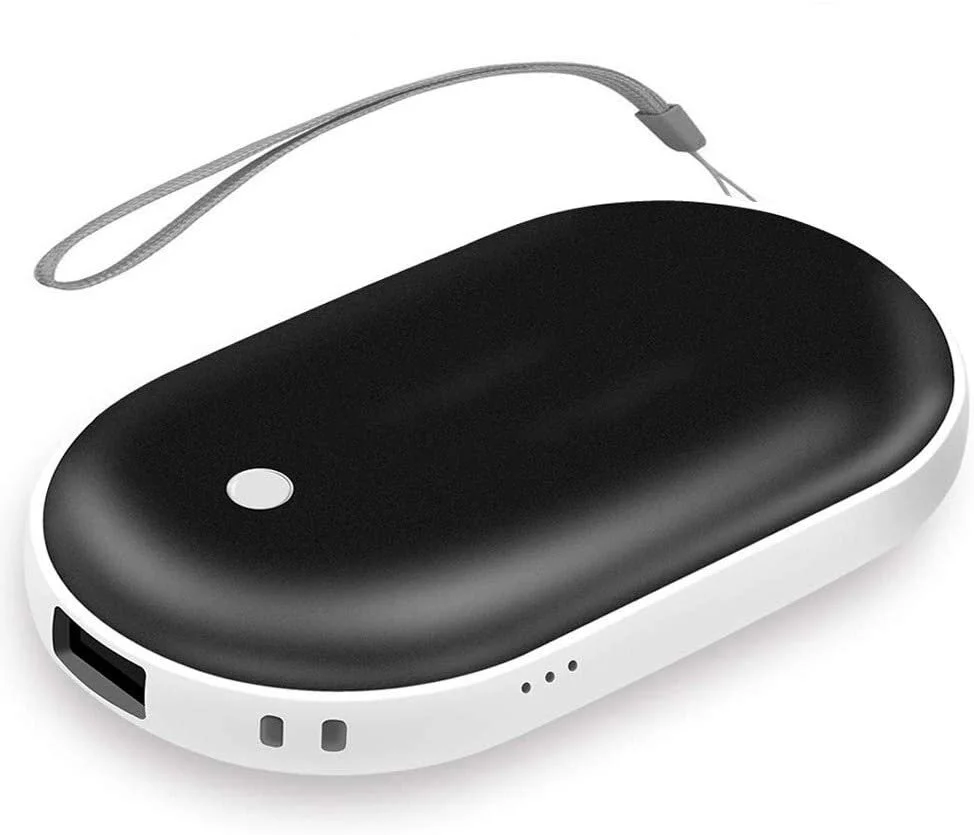 No more toxic messy disposable hand warmer bags! My hands would be black after!Do you have a chilly office? Do you freeze during cold weather sporting events?Do you work outside or go hunting on cold days?Do you suffer from Raynaud’s, arthritis, mus…