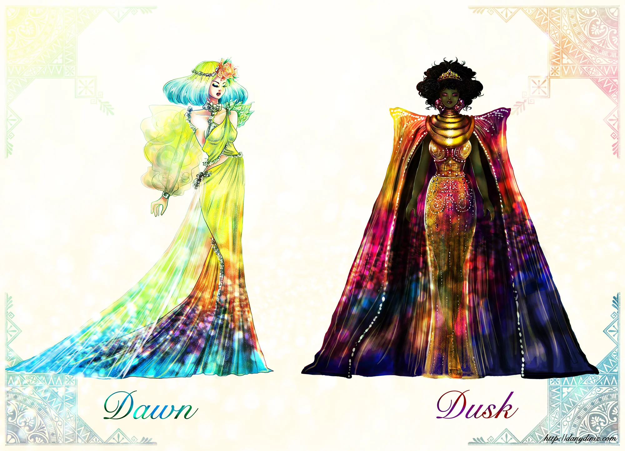 DAWN & DUSK