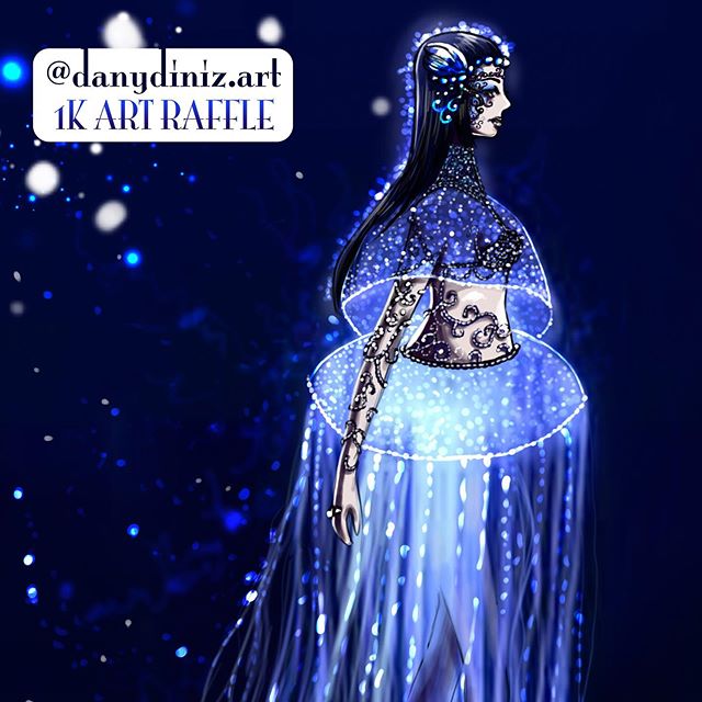 ✨🌈❤️ART RAFFLE❤️🌈✨
Hi everyone! I&rsquo;ve decided to host a little give away! I can&rsquo;t believe there&rsquo;s already 1000 of you 😍 It is such an honor to have you all here 🥰
✨
To thank you all for all this support, I will be drawing custom 